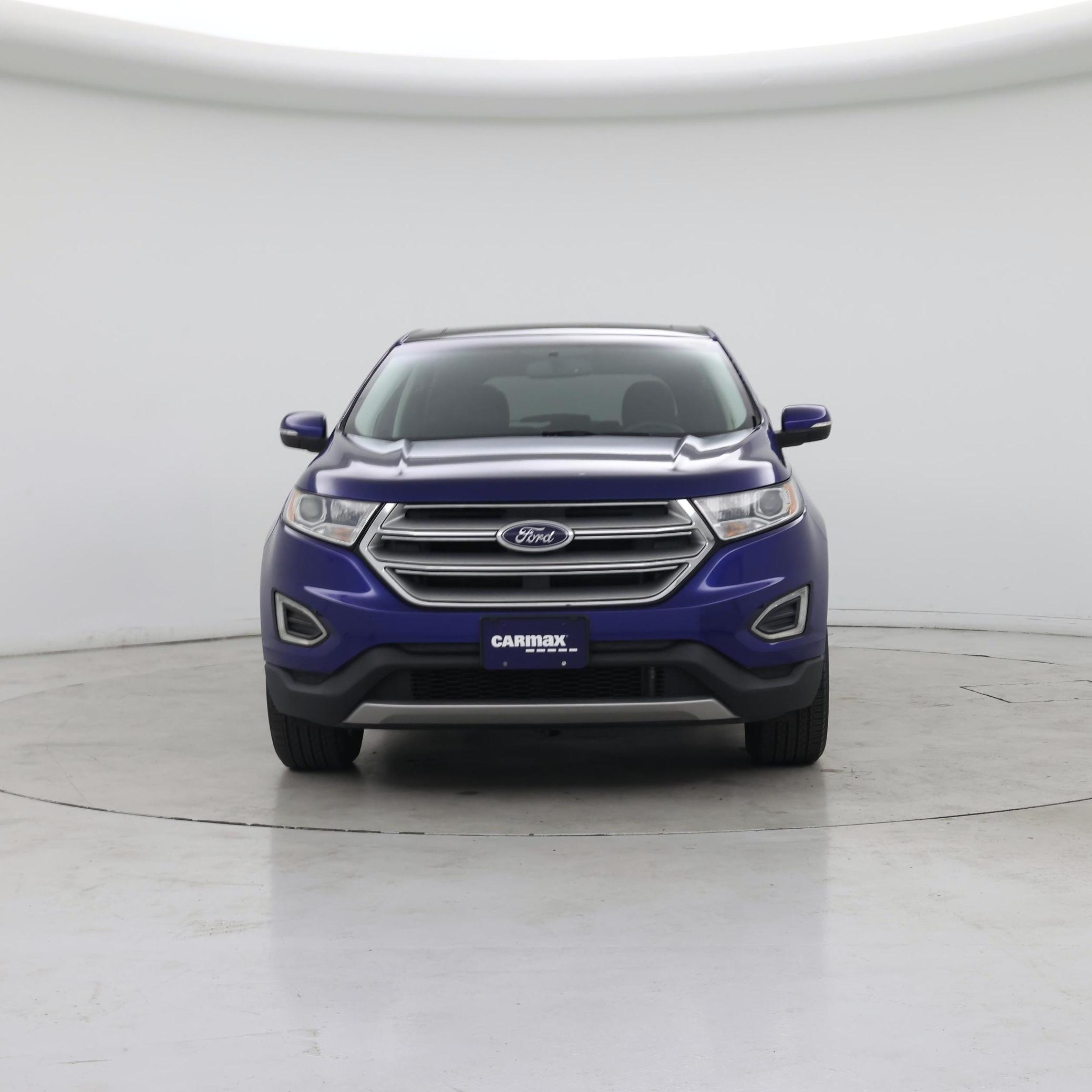 Thumbnail: 2015 Ford Edge - 5