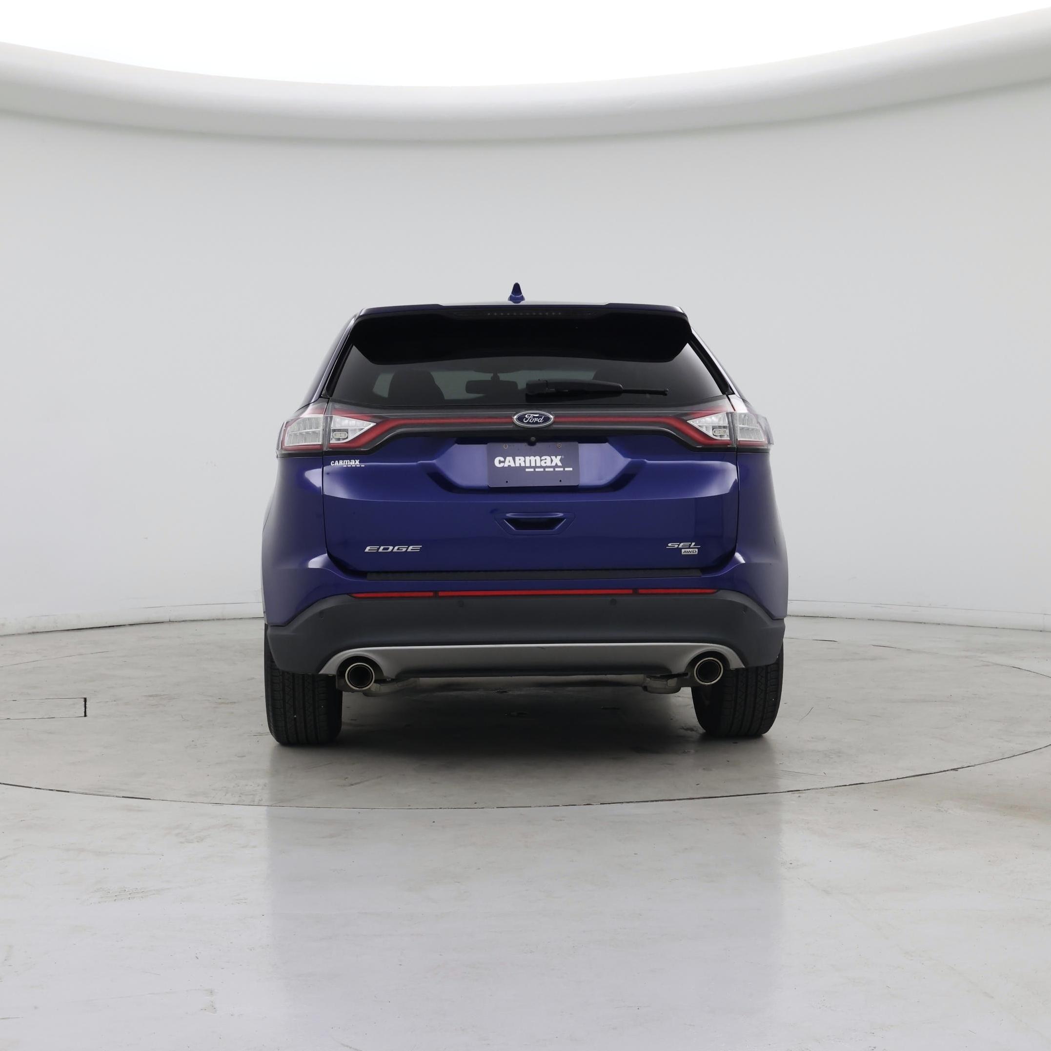 Thumbnail: 2015 Ford Edge - 6