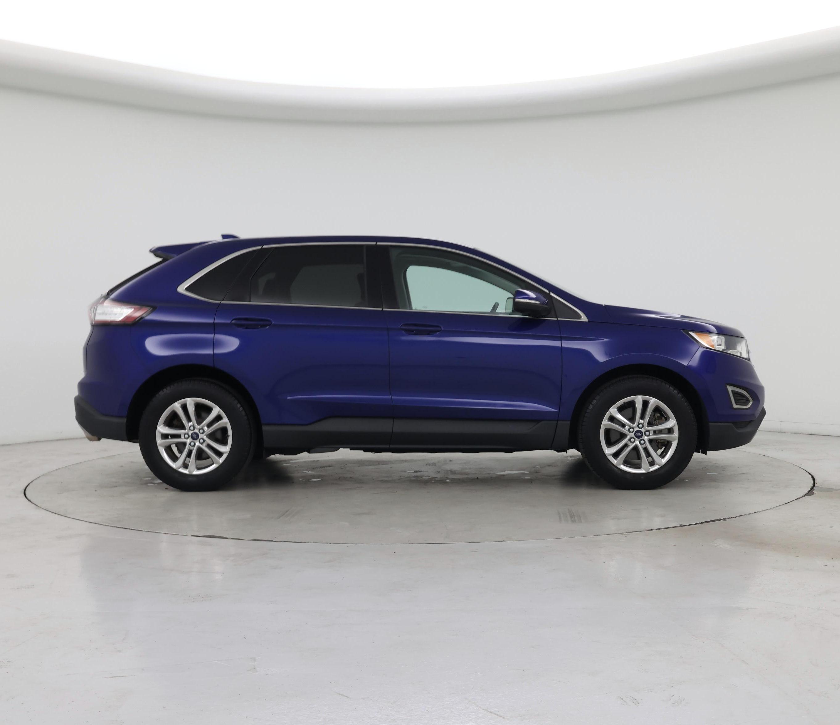 Thumbnail: 2015 Ford Edge - 7