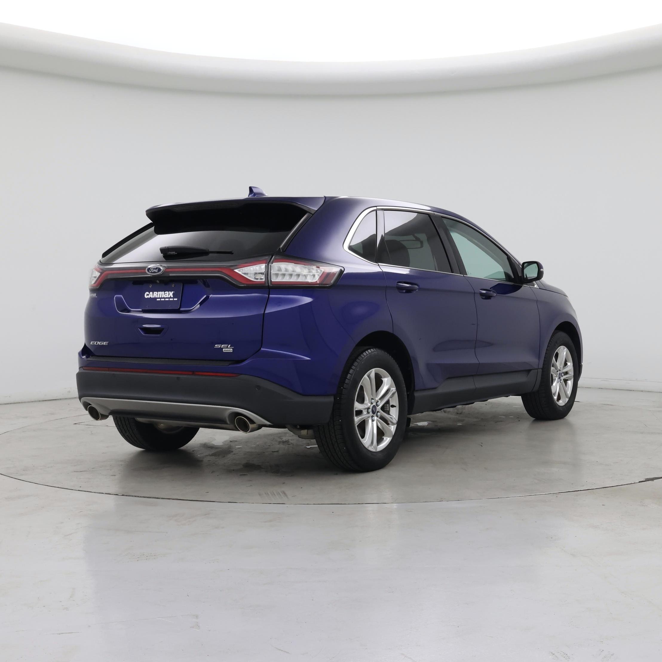 Thumbnail: 2015 Ford Edge - 8