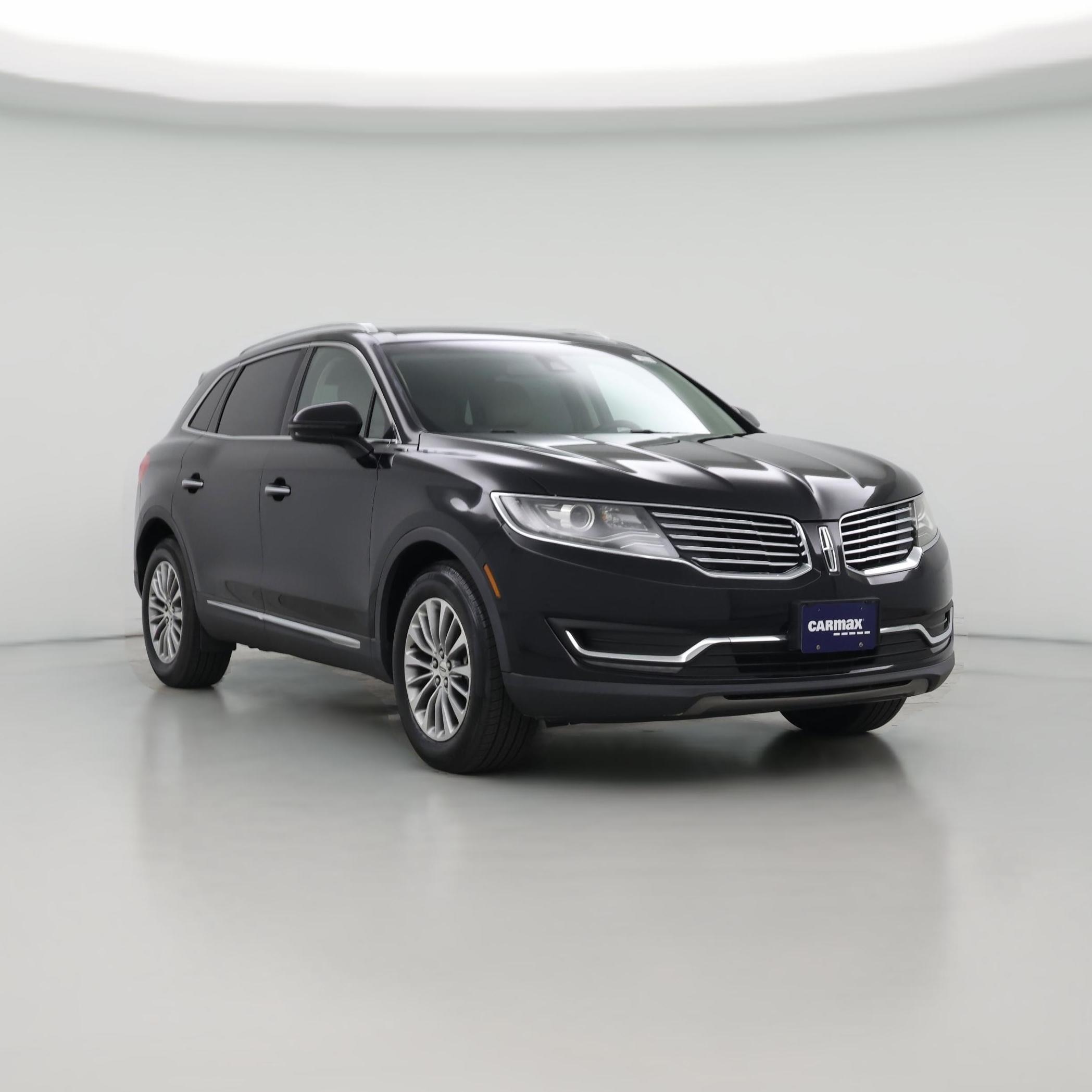Thumbnail: 2017 Lincoln MKX - 1