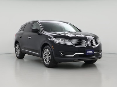 2017 Lincoln MKX Select