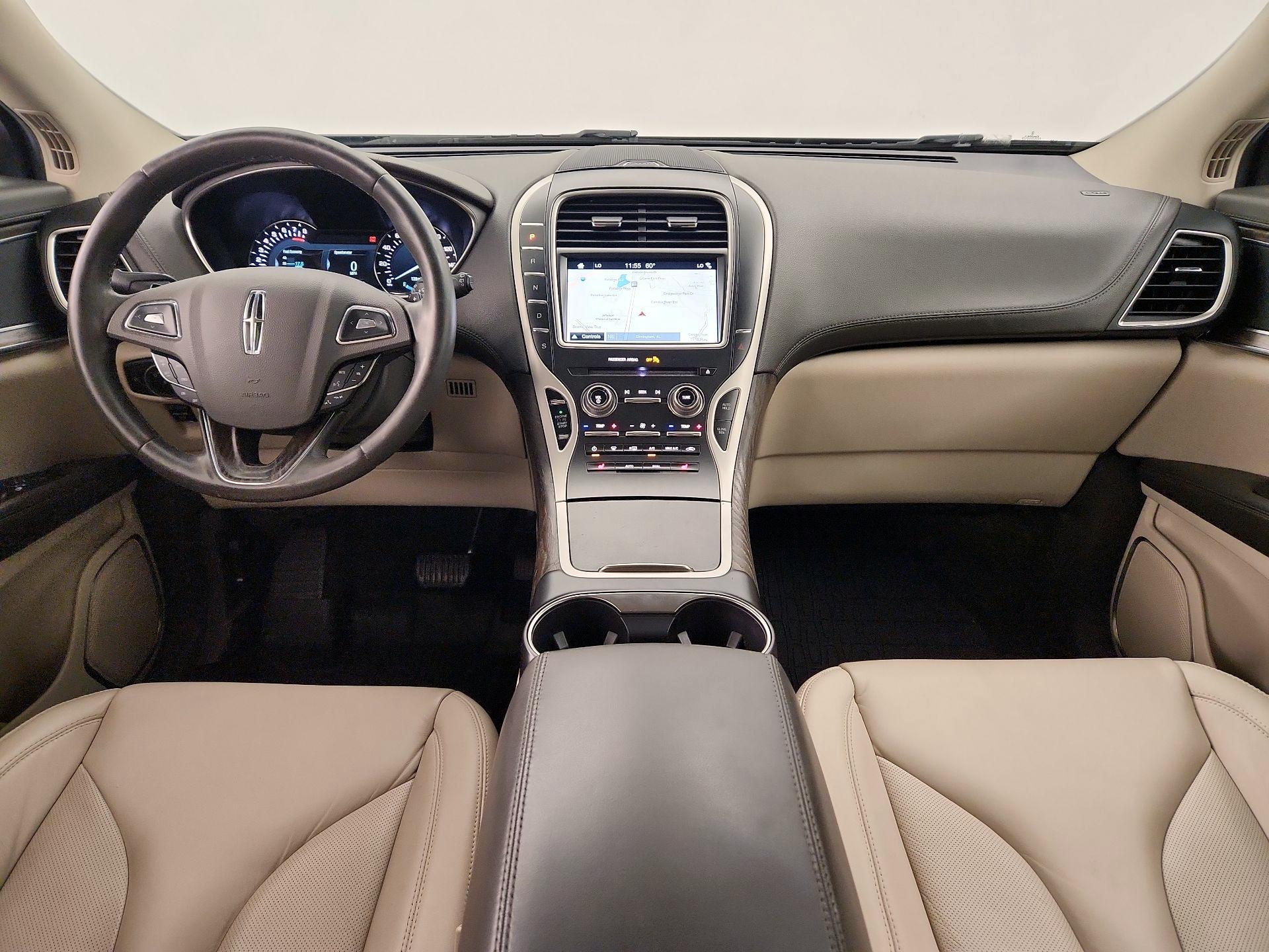 Thumbnail: 2017 Lincoln MKX - 9