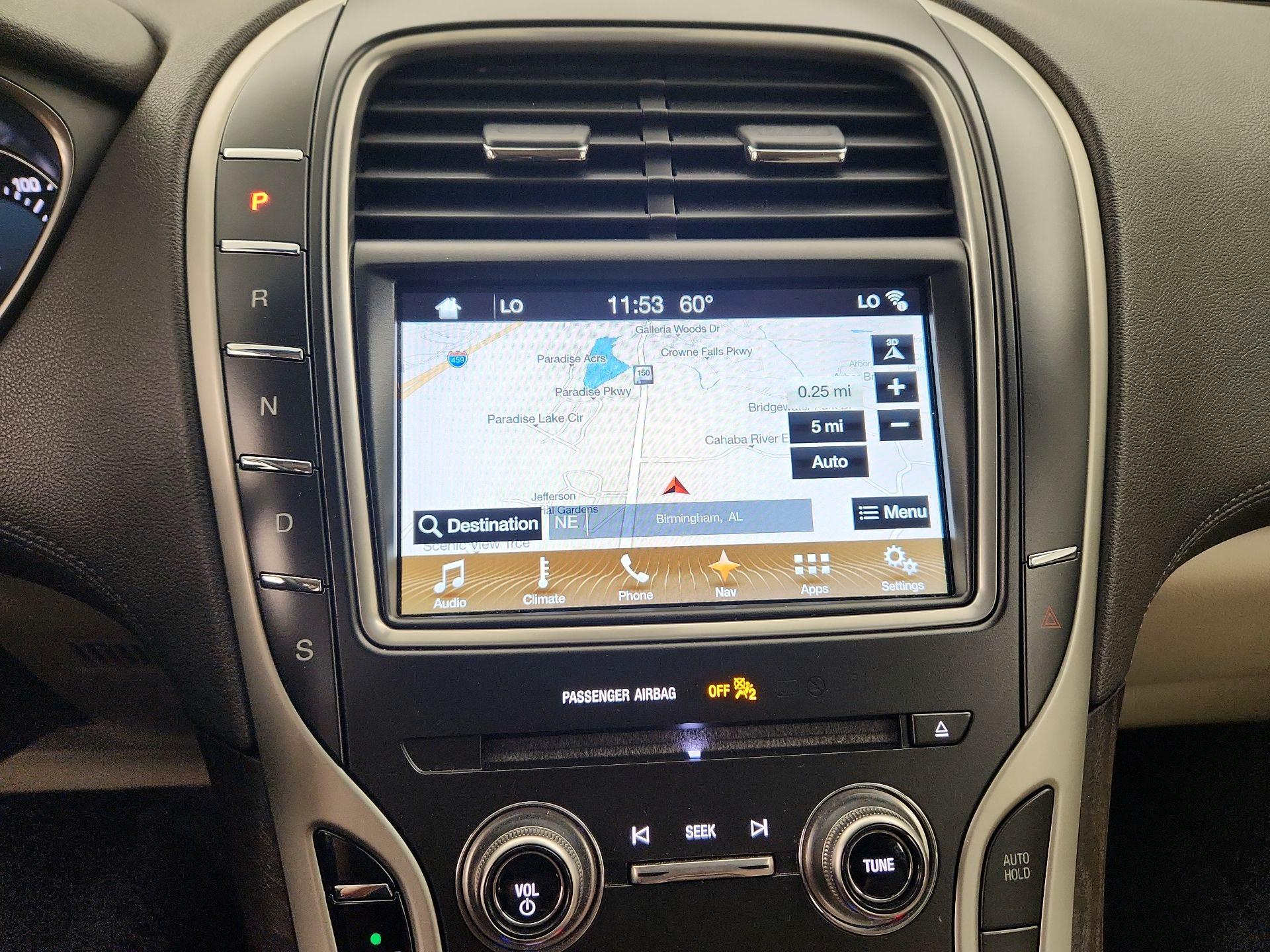 Thumbnail: 2017 Lincoln MKX - 14