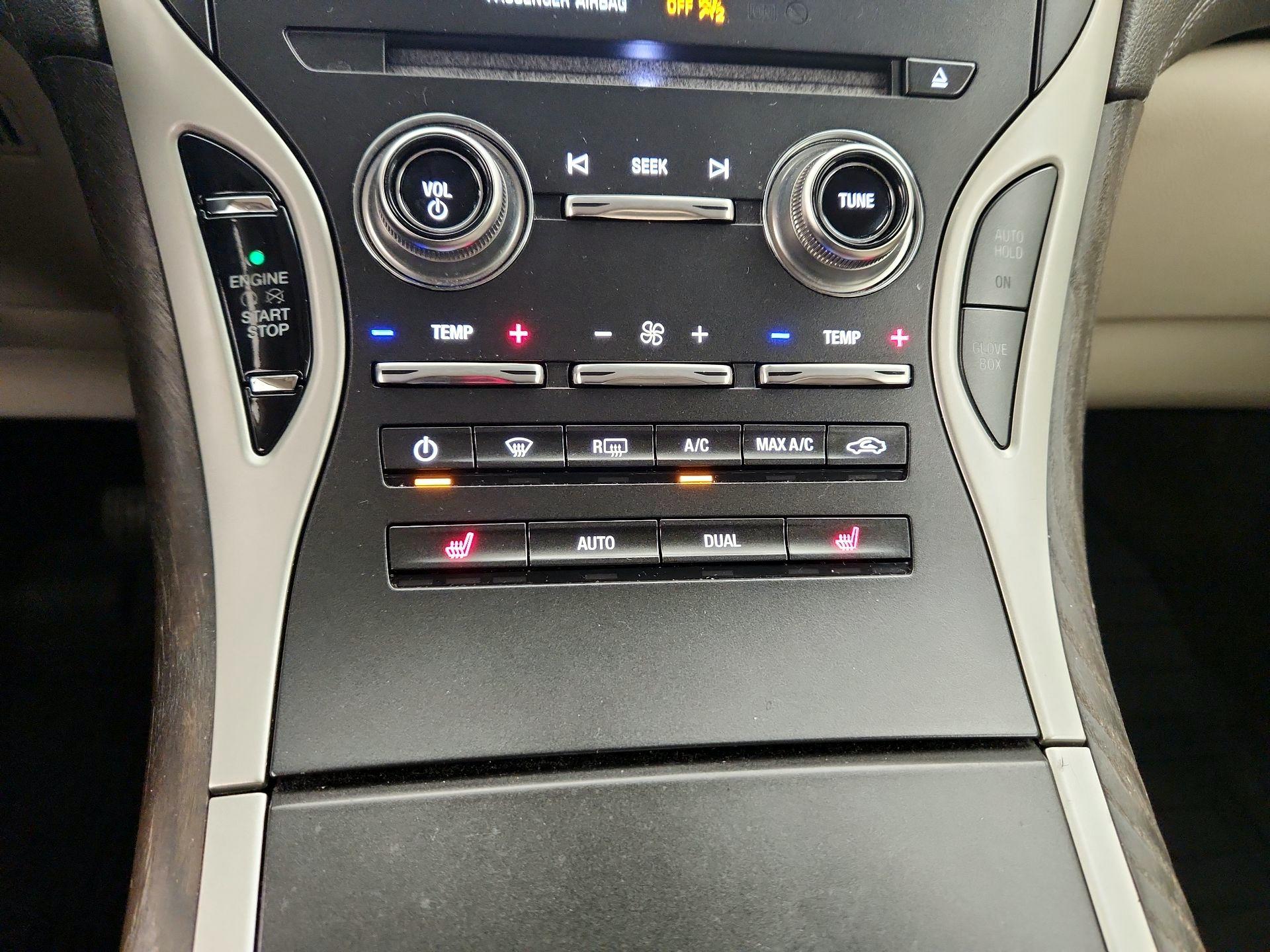 Thumbnail: 2017 Lincoln MKX - 17