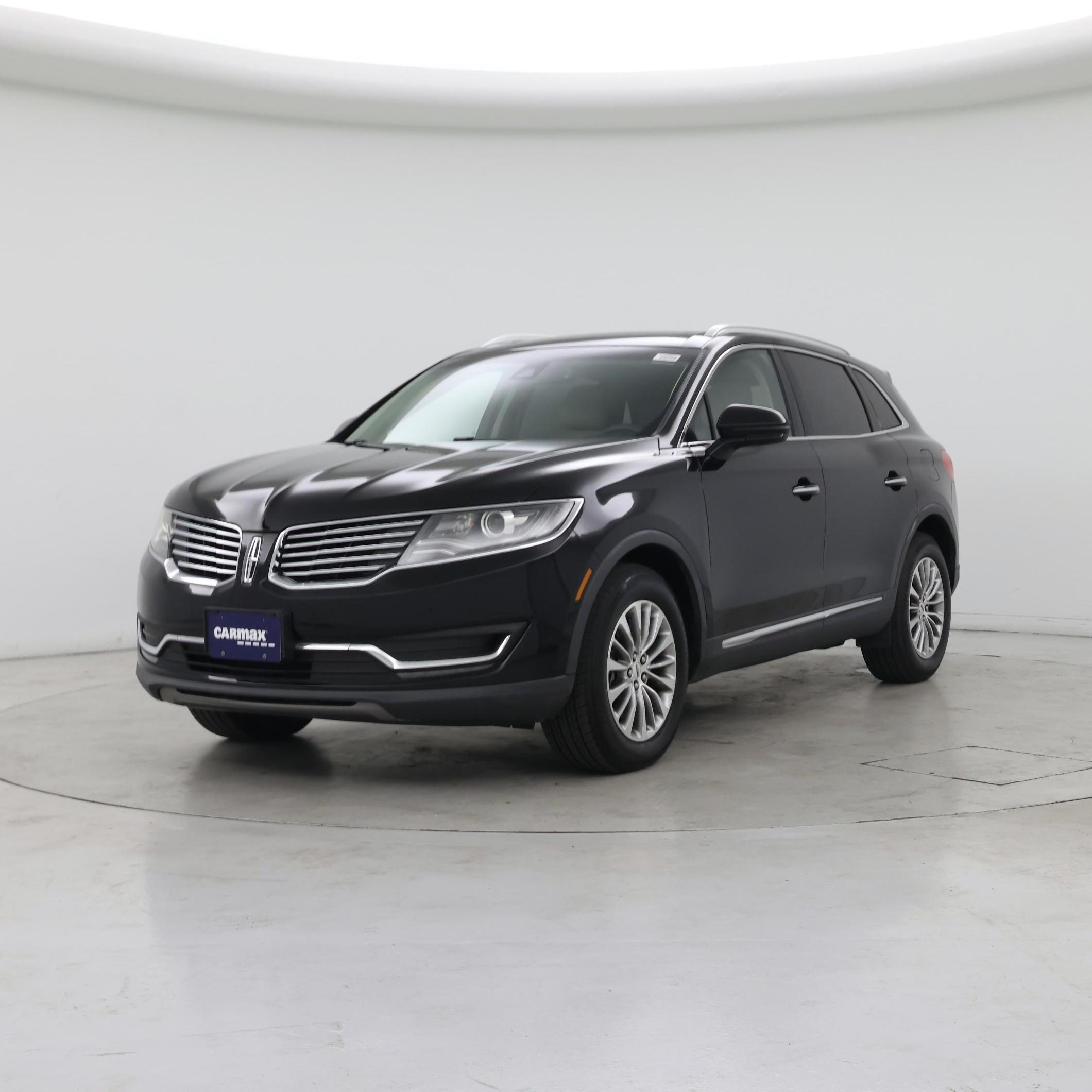 Thumbnail: 2017 Lincoln MKX - 4
