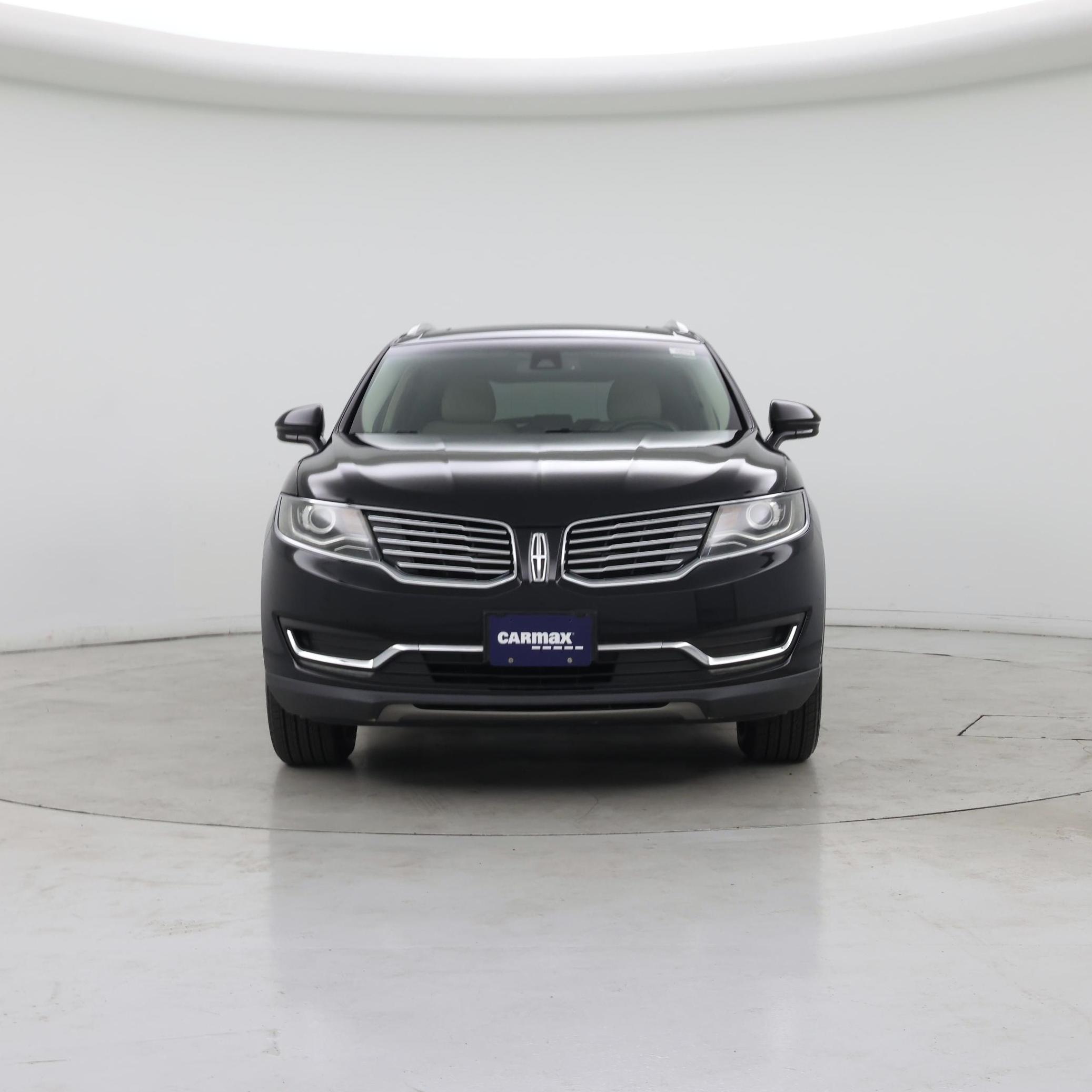 Thumbnail: 2017 Lincoln MKX - 5