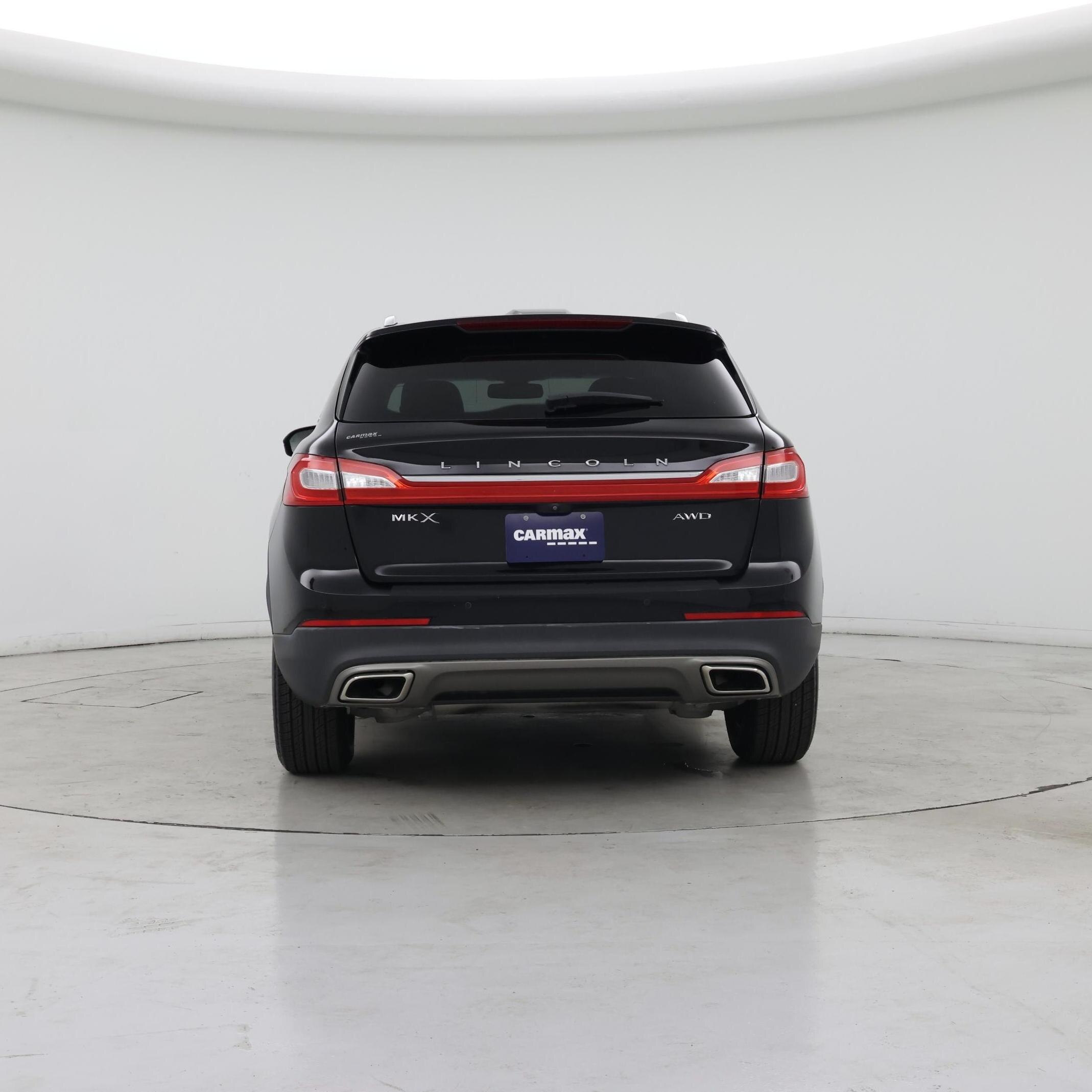 Thumbnail: 2017 Lincoln MKX - 6