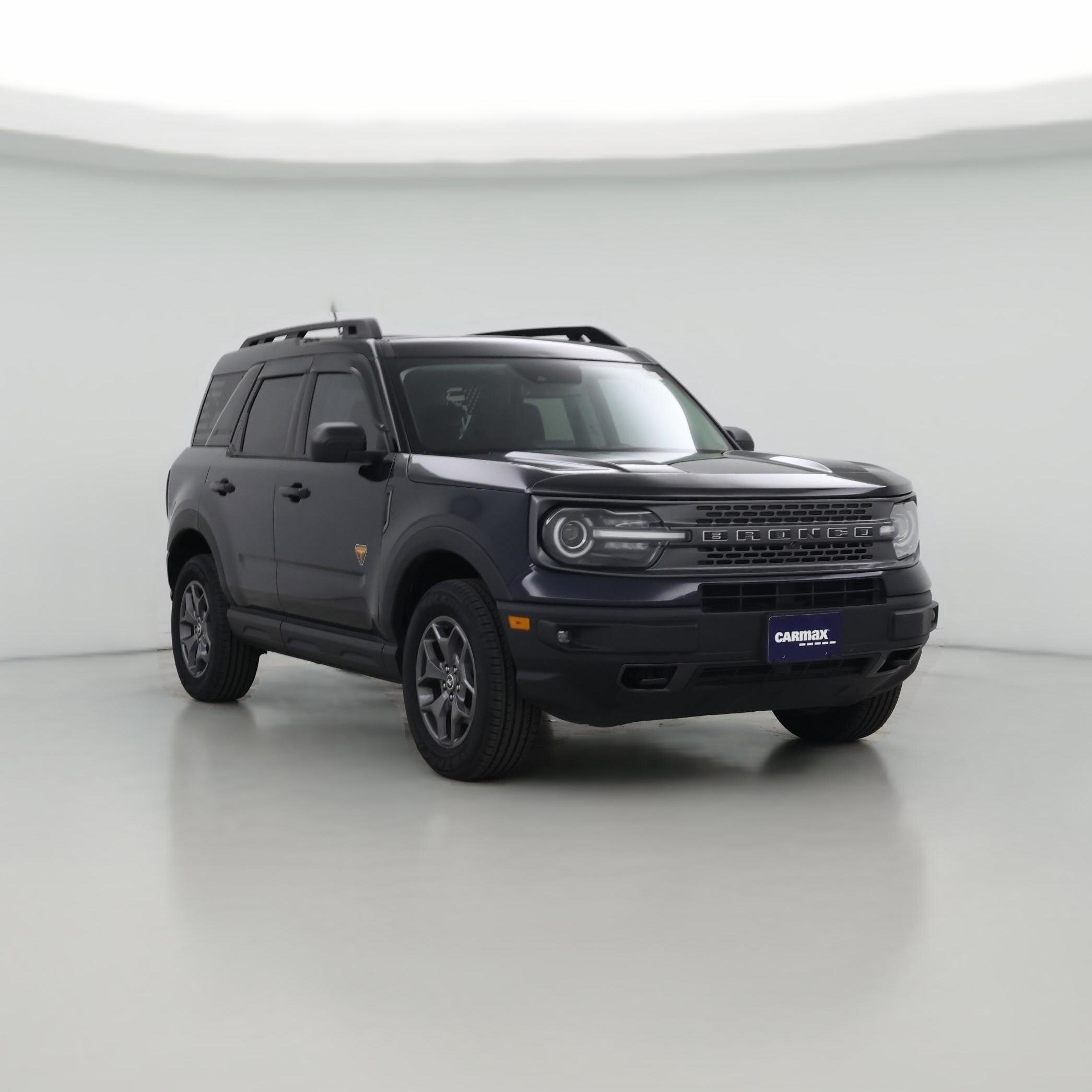 Thumbnail: 2021 Ford Bronco Sport - 1