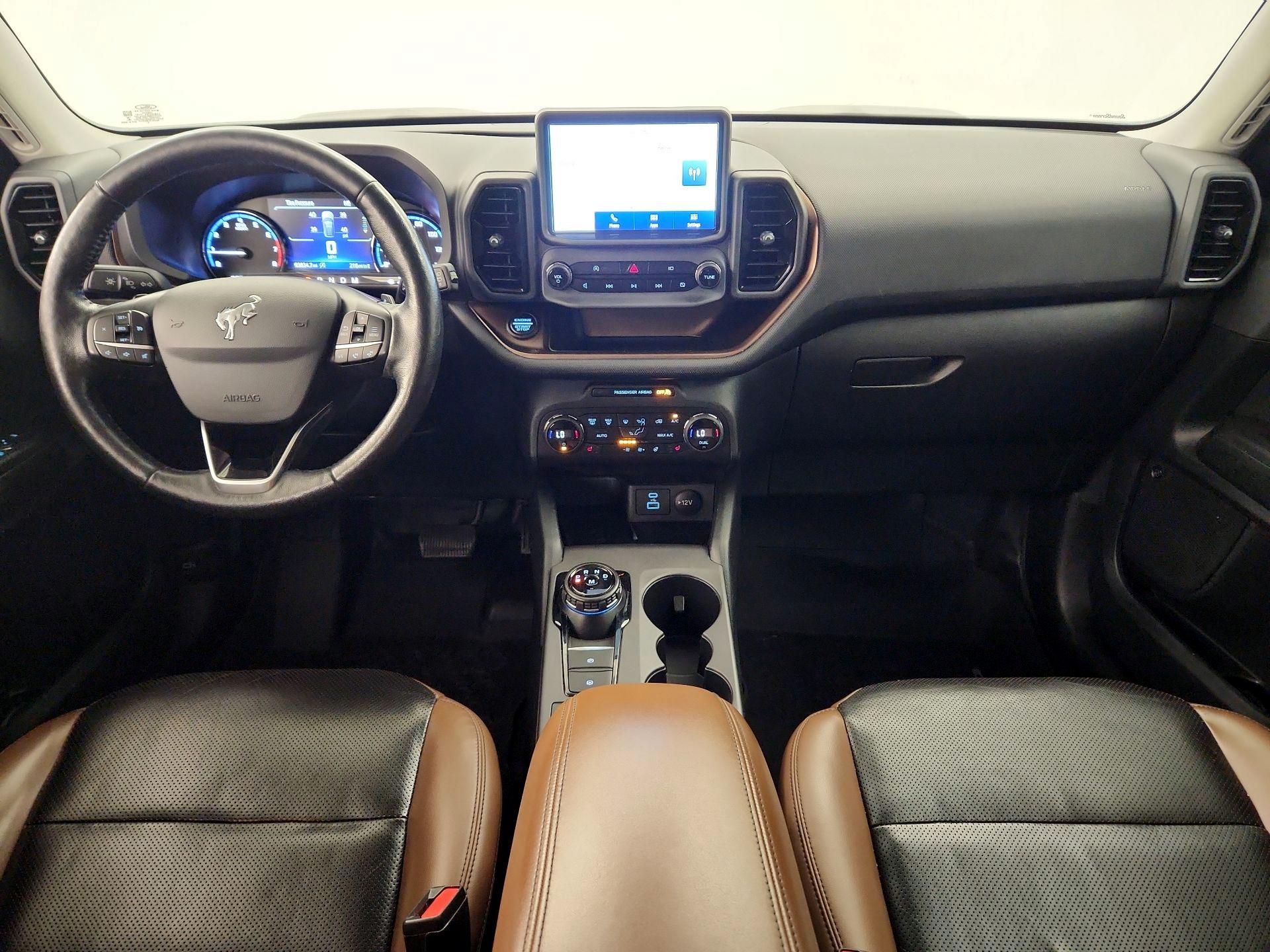 Thumbnail: 2021 Ford Bronco Sport - 9