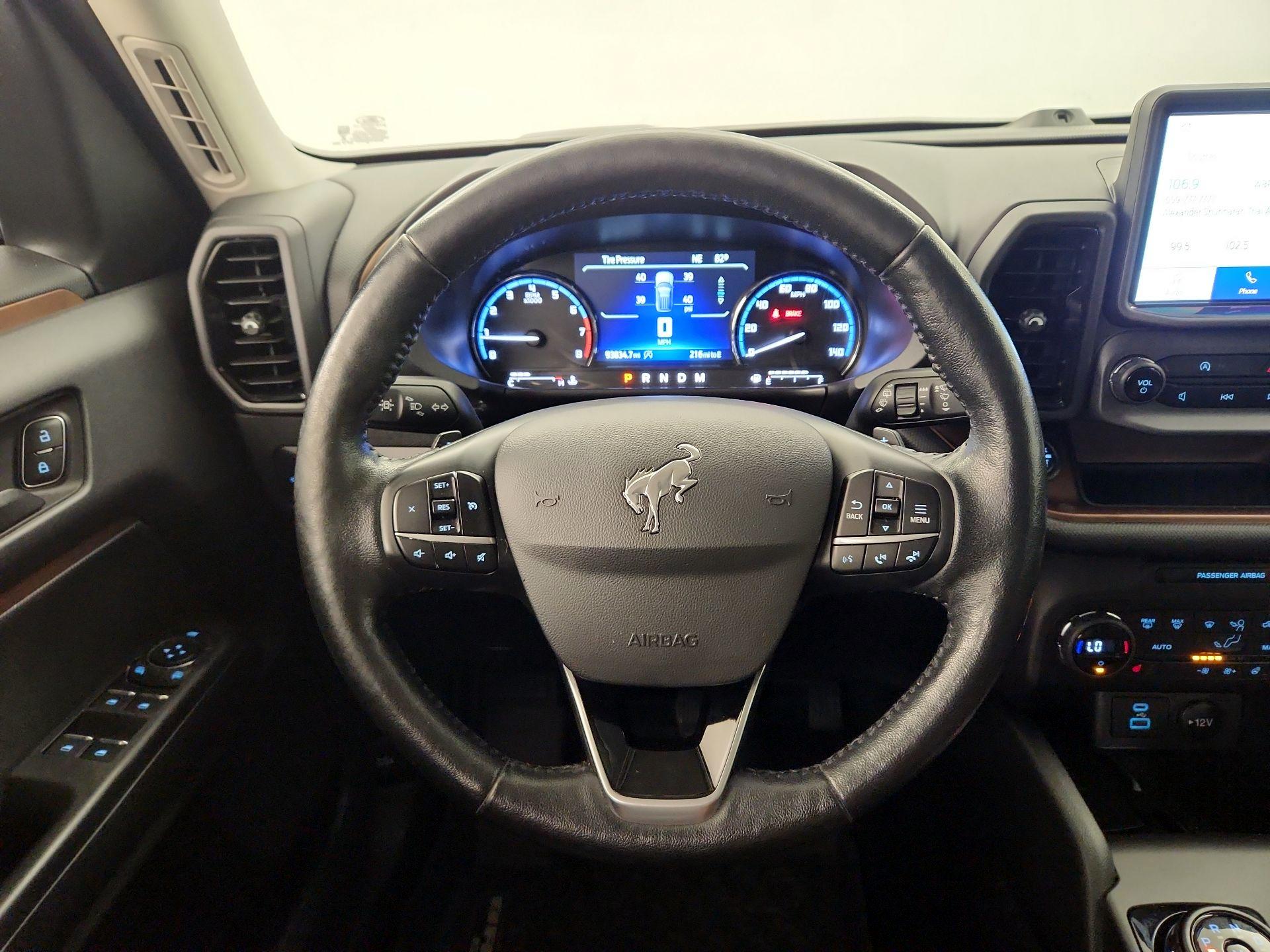 Thumbnail: 2021 Ford Bronco Sport - 10