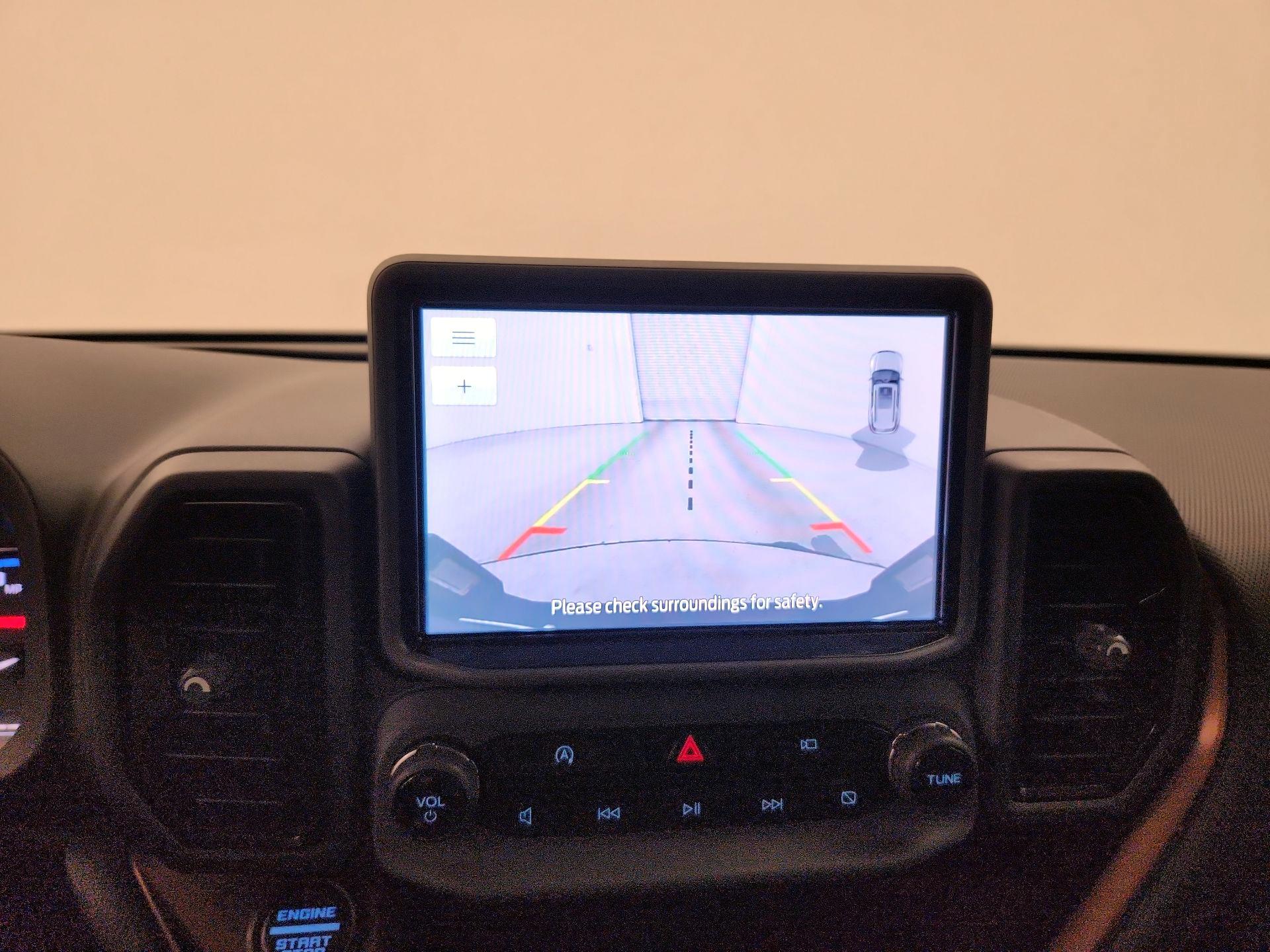 Thumbnail: 2021 Ford Bronco Sport - 14