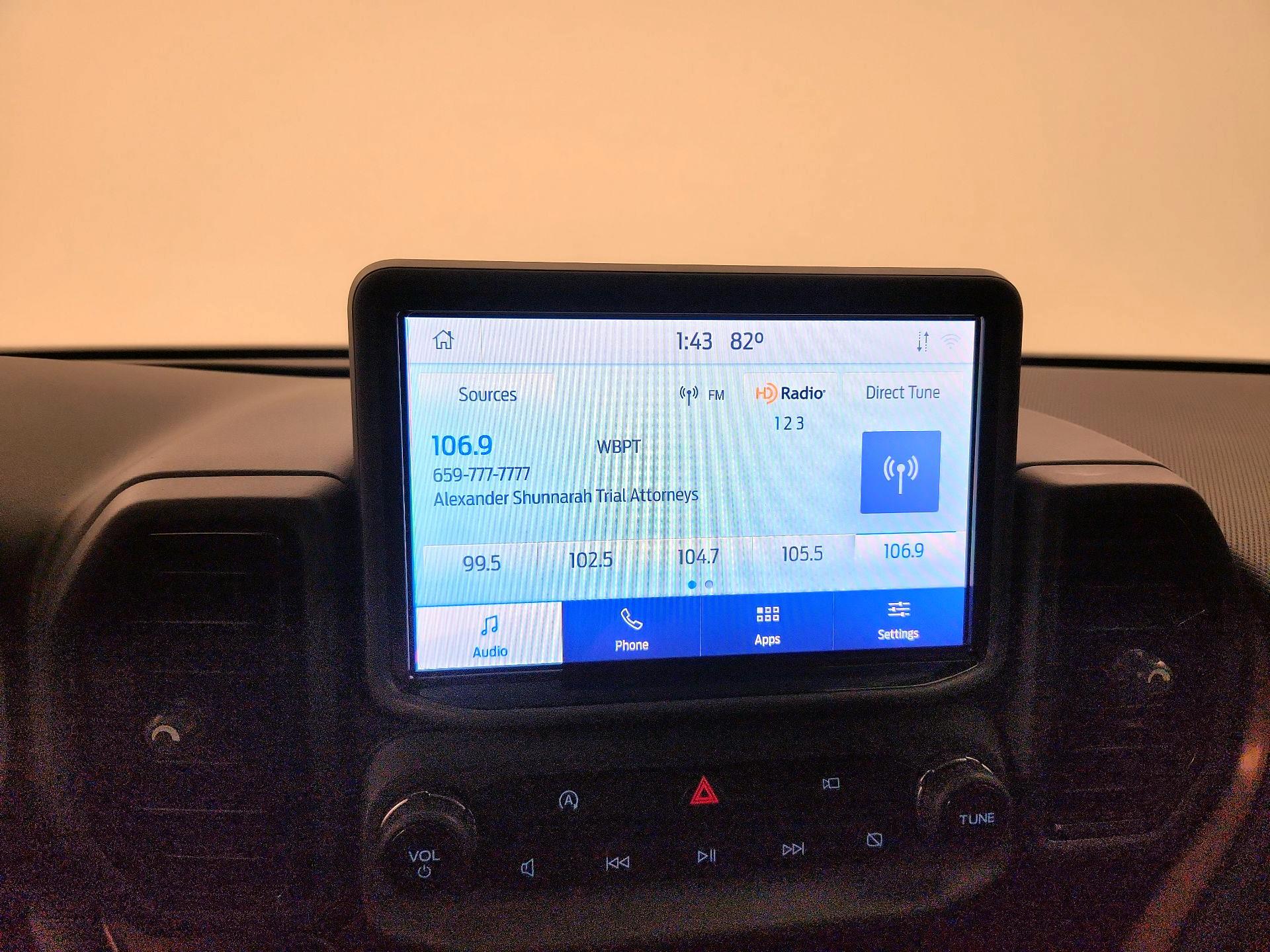 Thumbnail: 2021 Ford Bronco Sport - 15