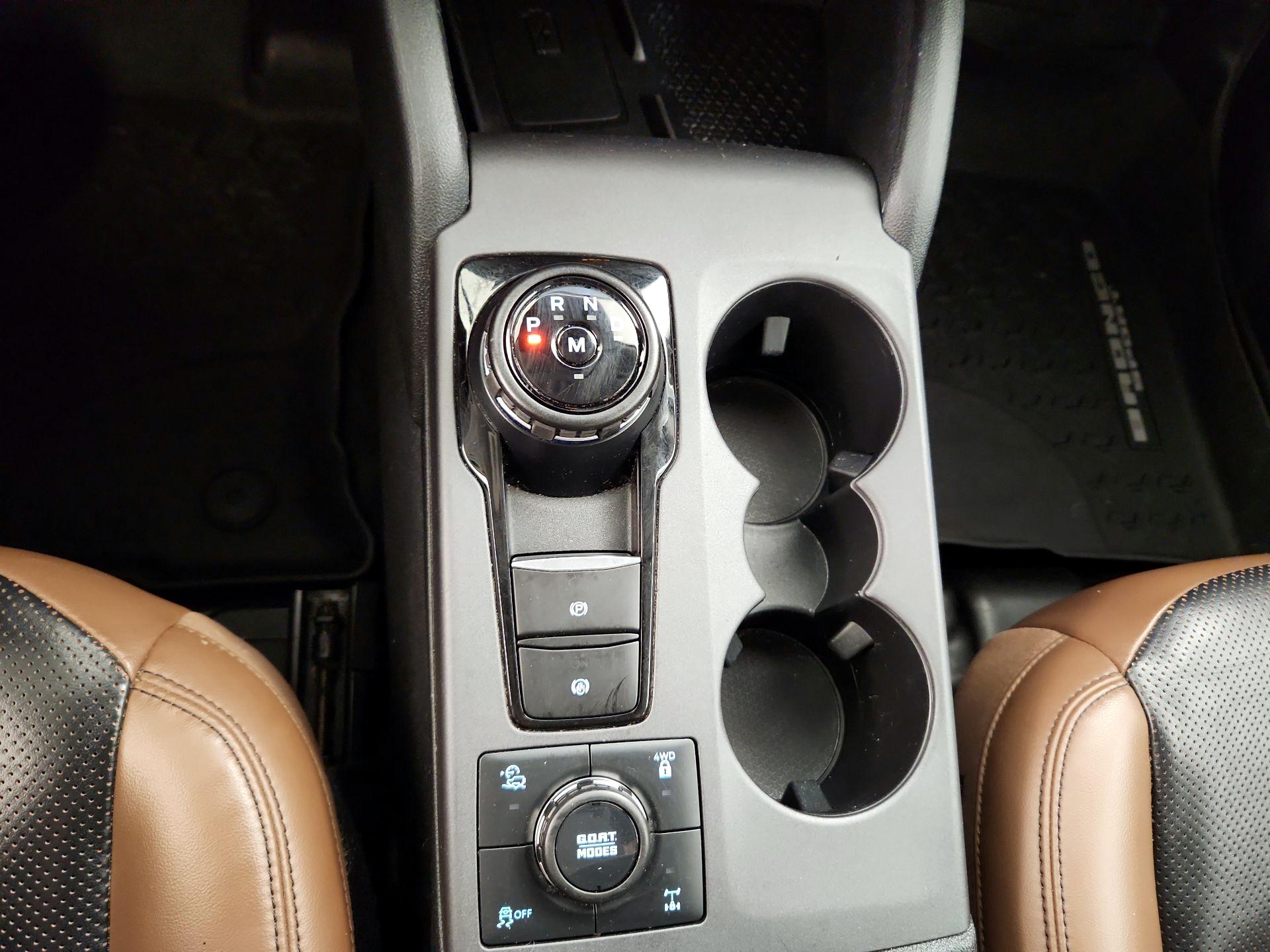 Thumbnail: 2021 Ford Bronco Sport - 17