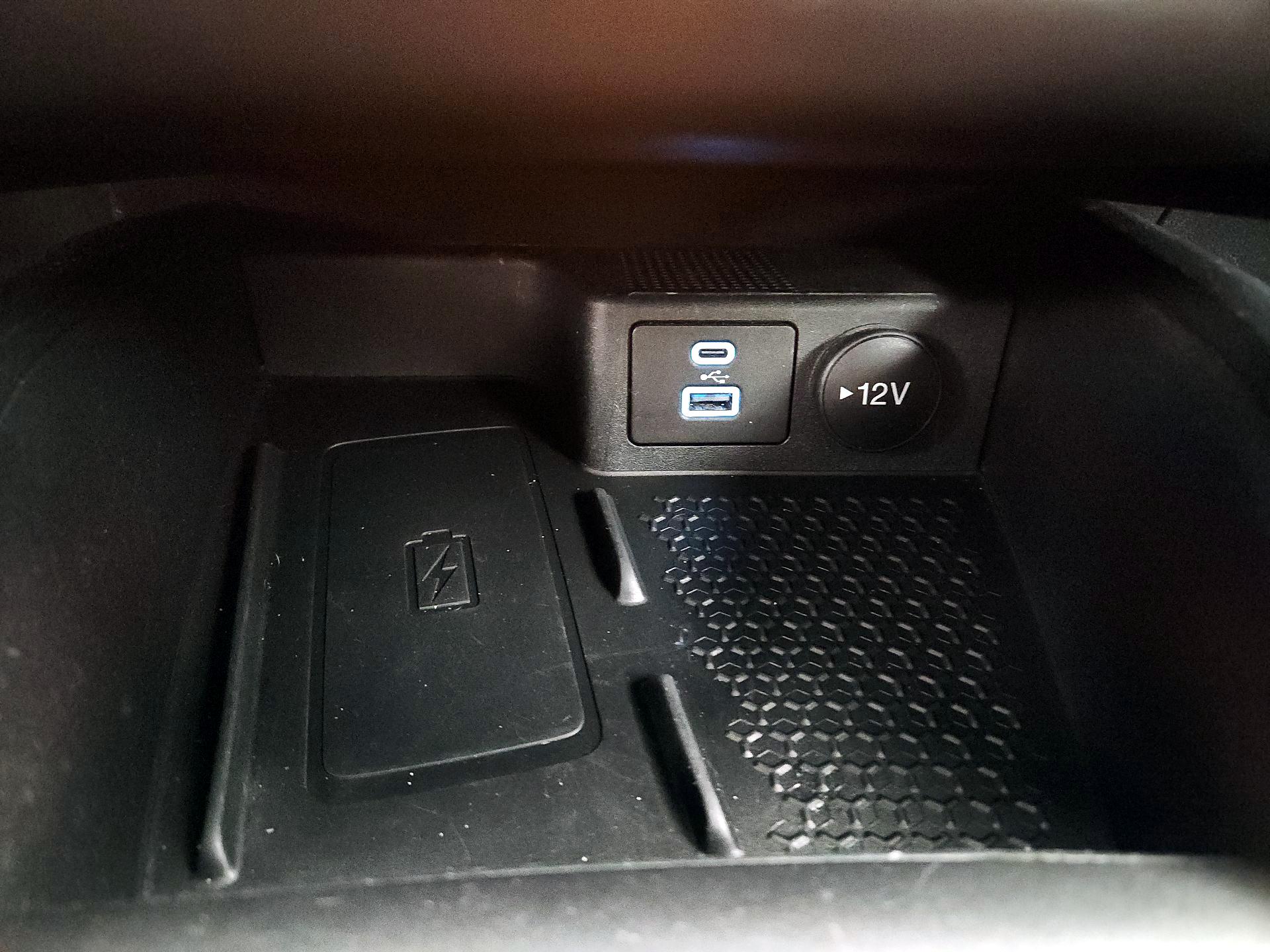 Thumbnail: 2021 Ford Bronco Sport - 18