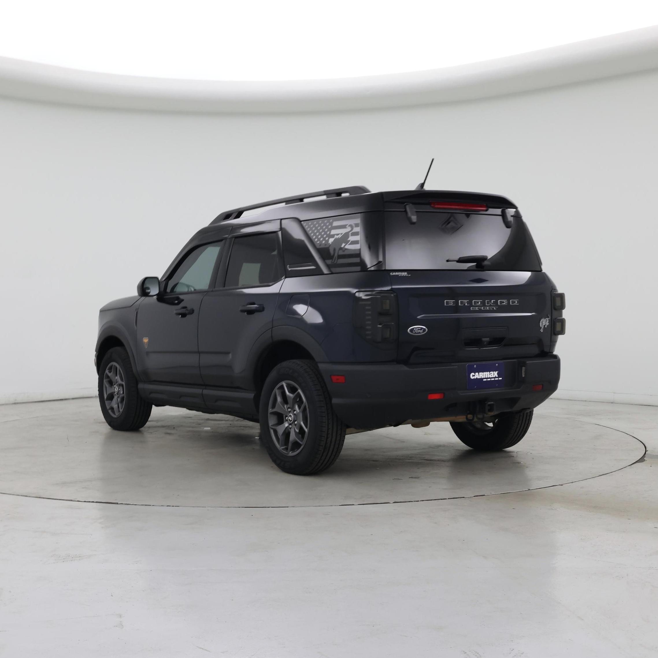 Thumbnail: 2021 Ford Bronco Sport - 2