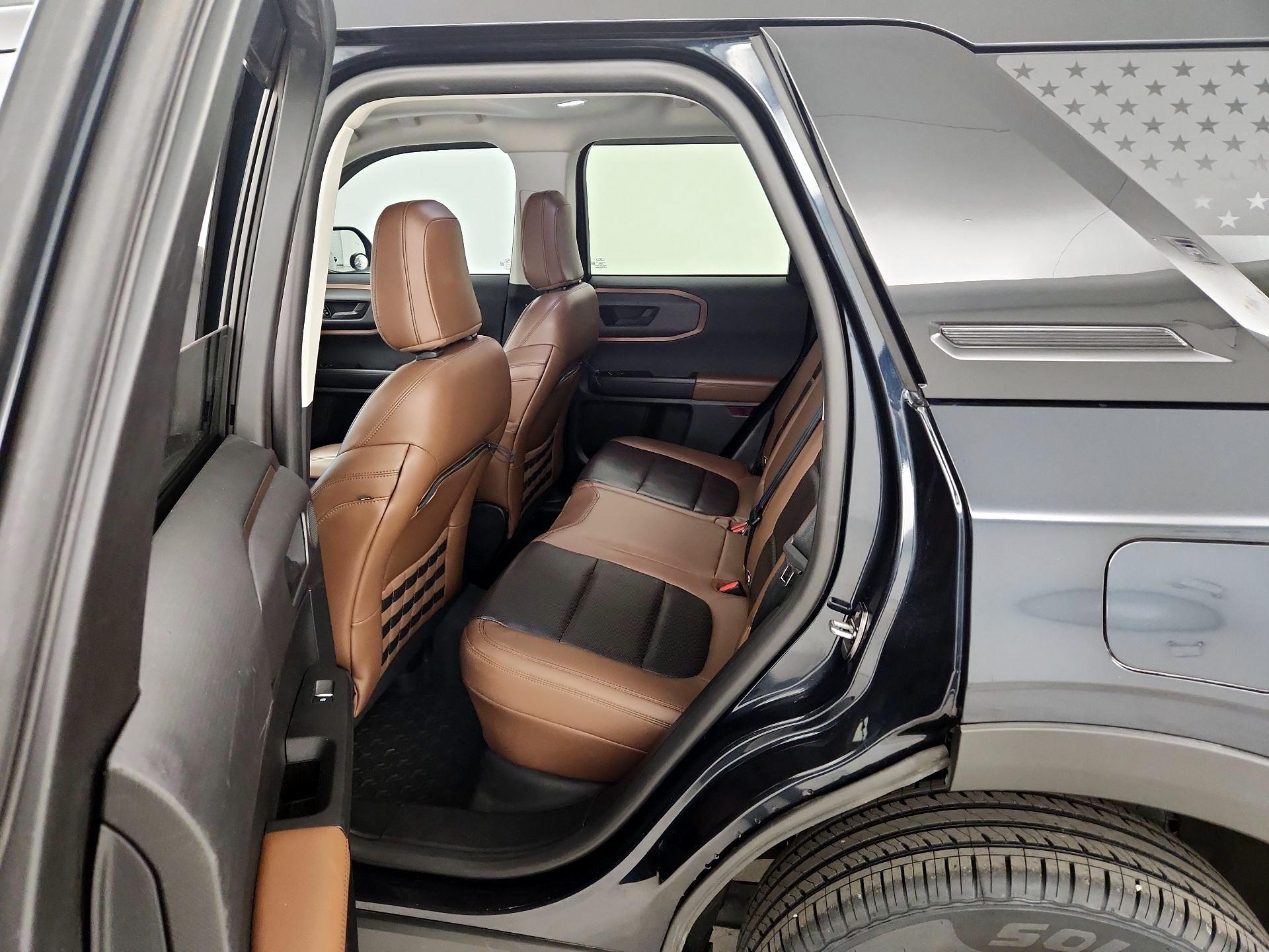 Thumbnail: 2021 Ford Bronco Sport - 20