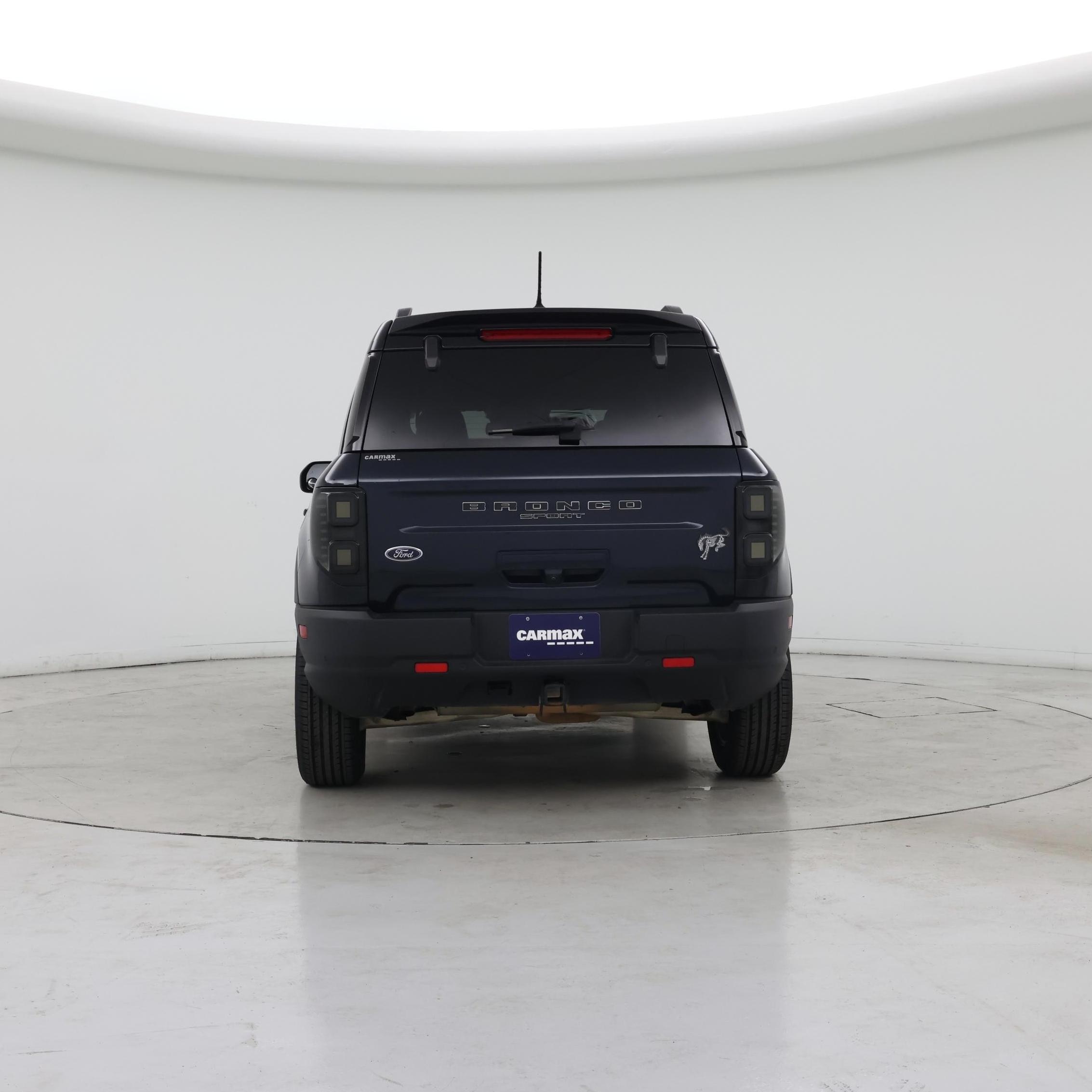Thumbnail: 2021 Ford Bronco Sport - 6