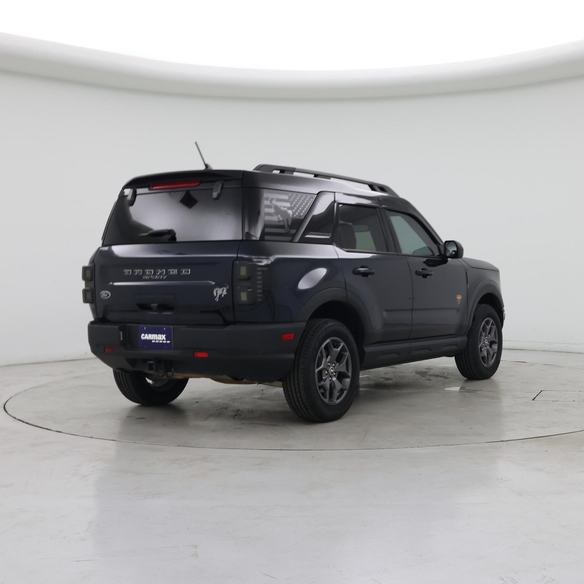 Thumbnail: 2021 Ford Bronco Sport - 8