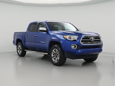 2017 Toyota Tacoma Limited