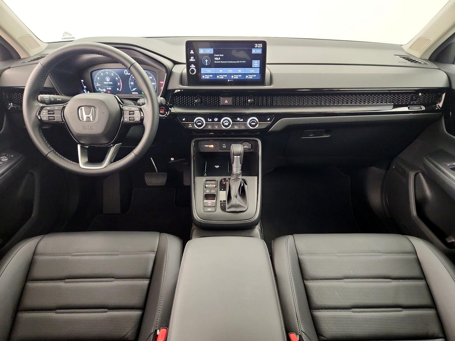 Thumbnail: 2026 Honda CR-V - 9