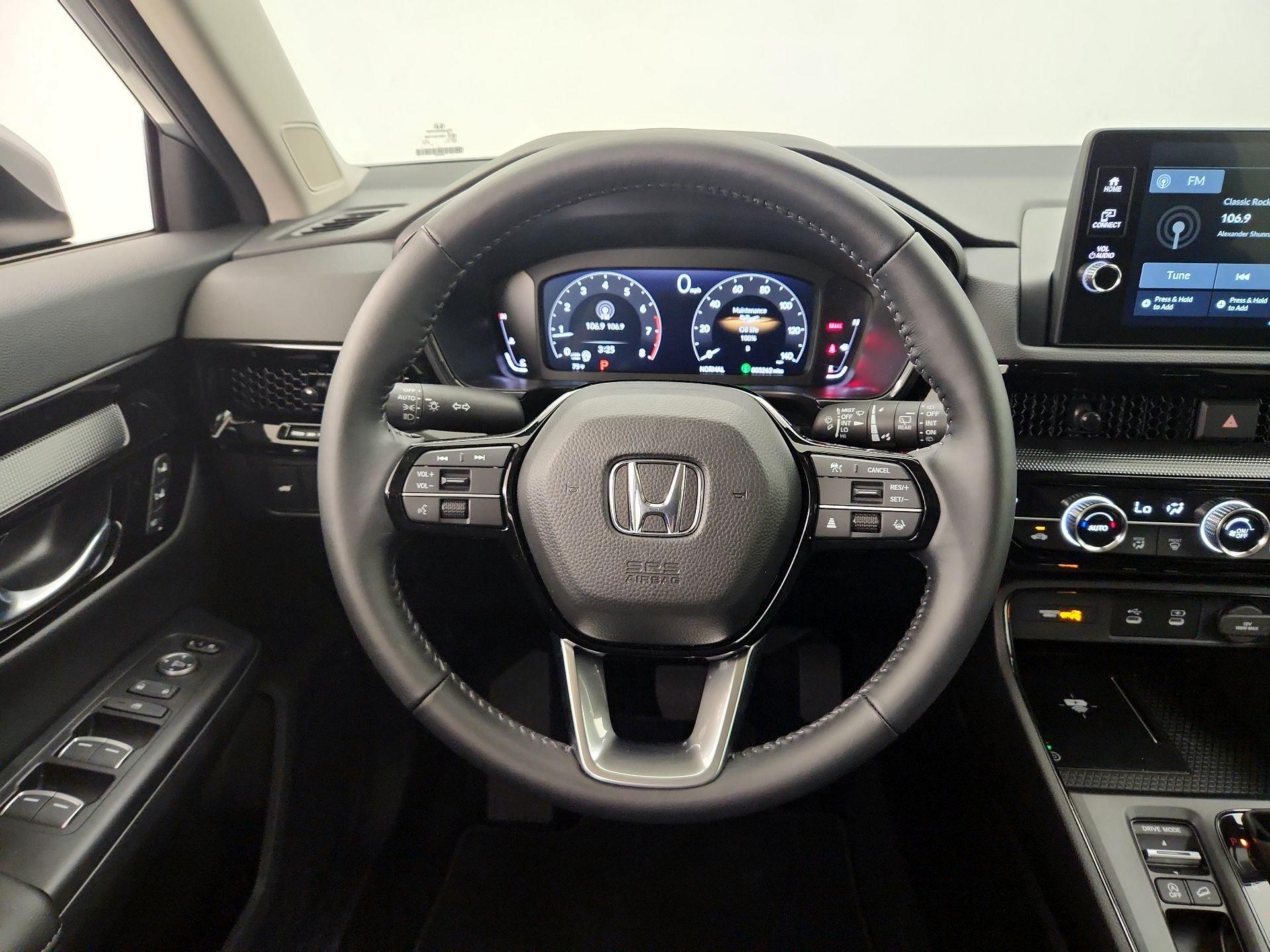 Thumbnail: 2026 Honda CR-V - 10