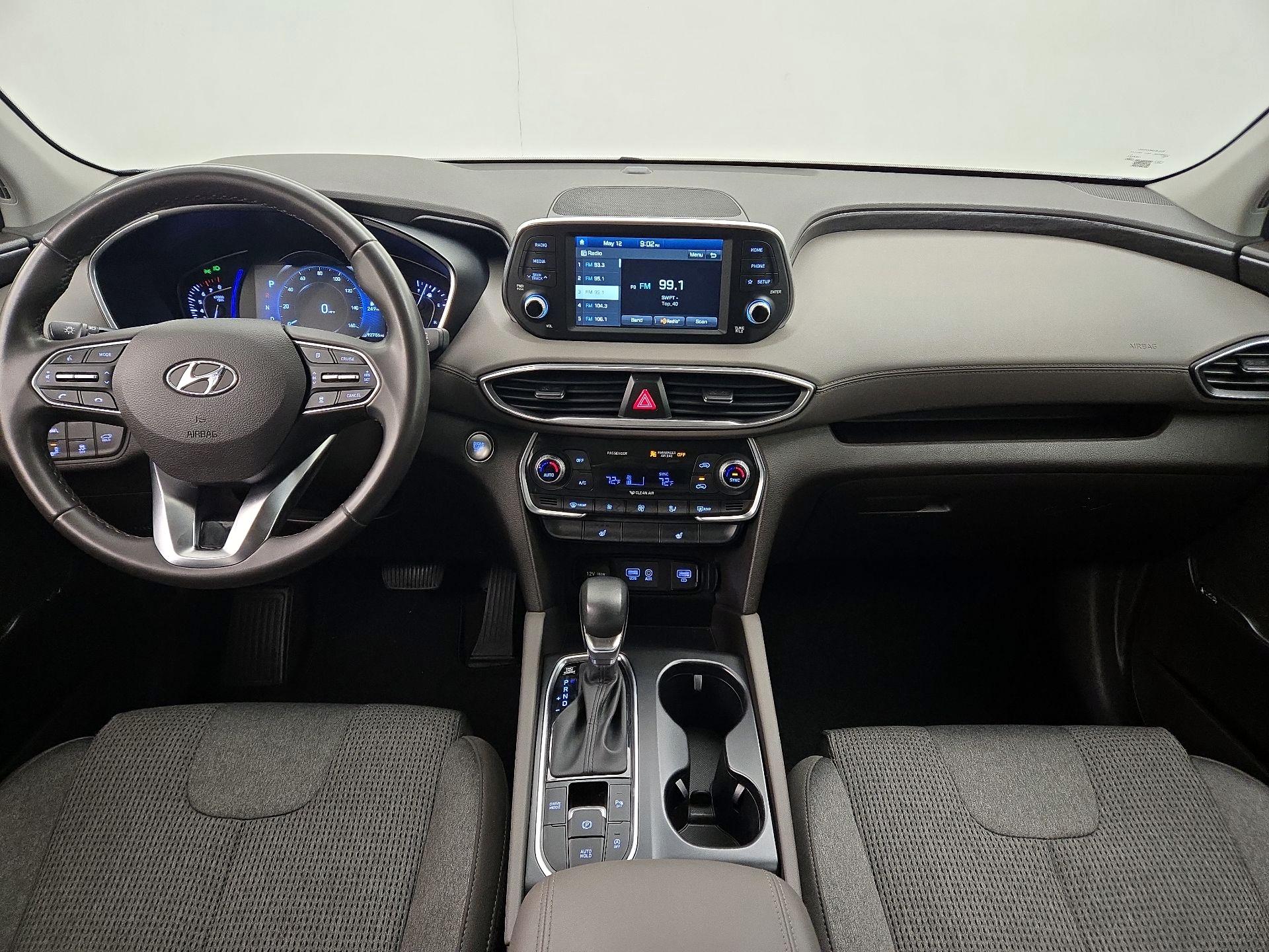 Thumbnail: 2019 Hyundai Santa Fe - 9