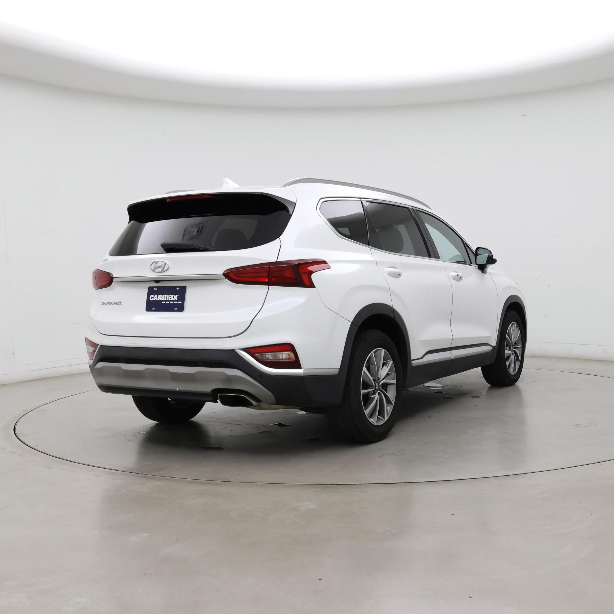 Thumbnail: 2019 Hyundai Santa Fe - 8