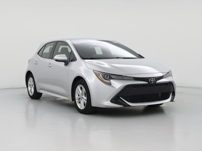 2022 Toyota Corolla Hatchback SE