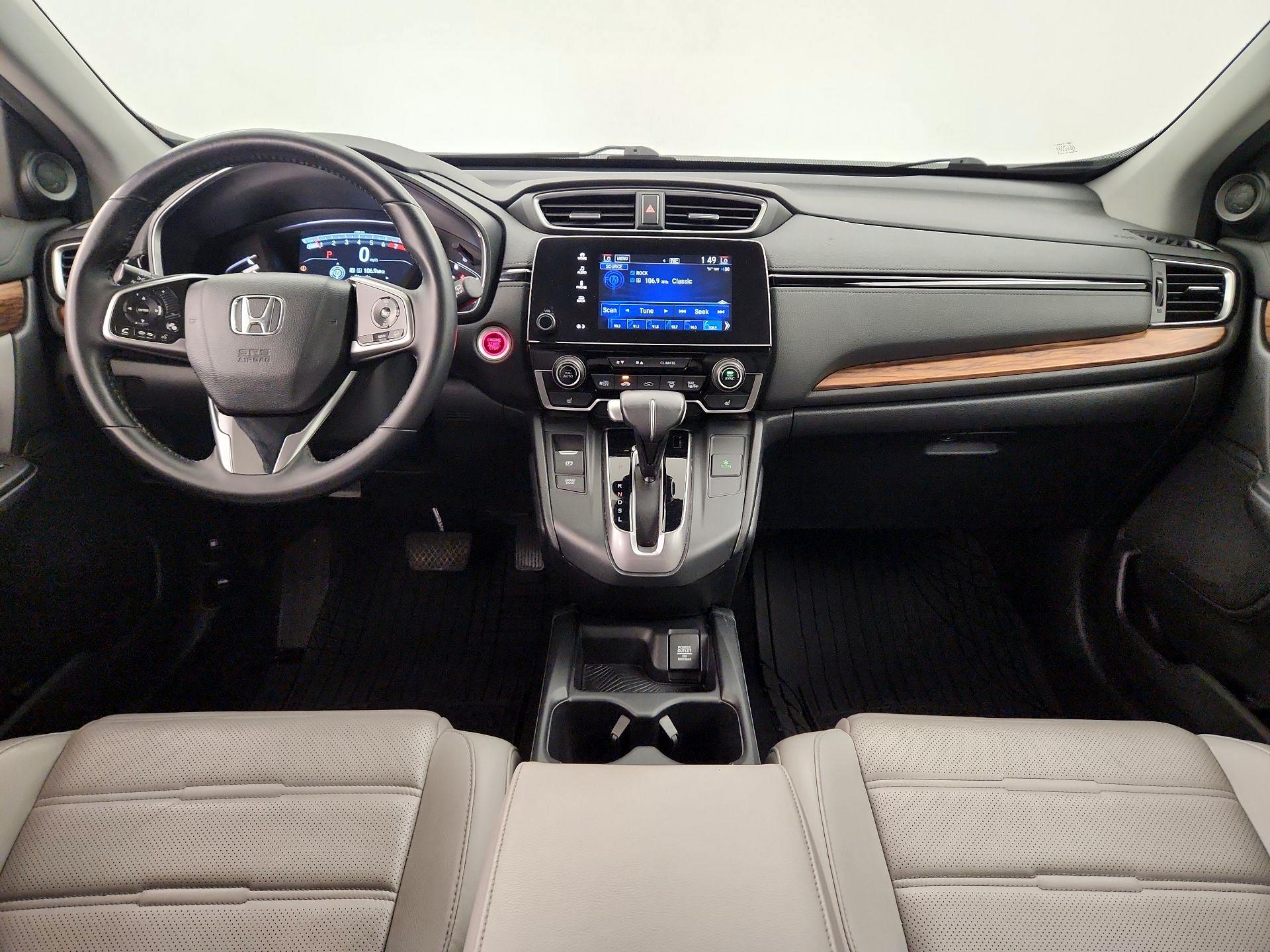 Thumbnail: 2018 Honda CR-V - 9