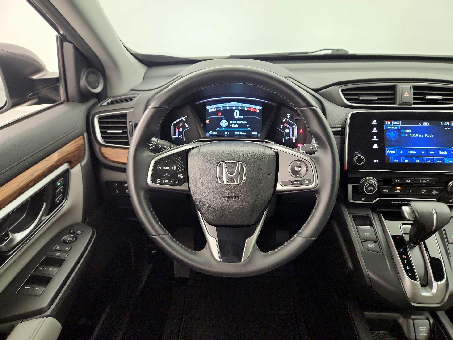 Thumbnail: 2018 Honda CR-V - 10