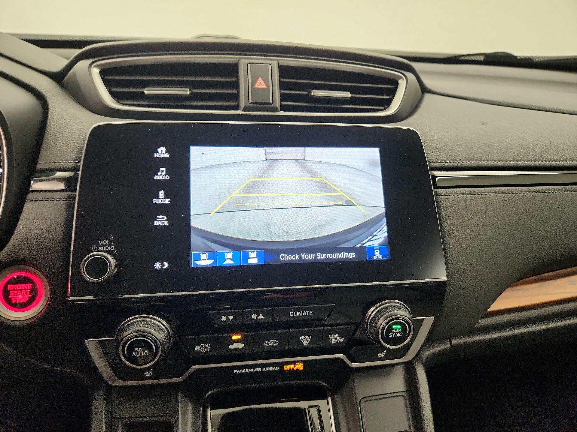 Thumbnail: 2018 Honda CR-V - 14