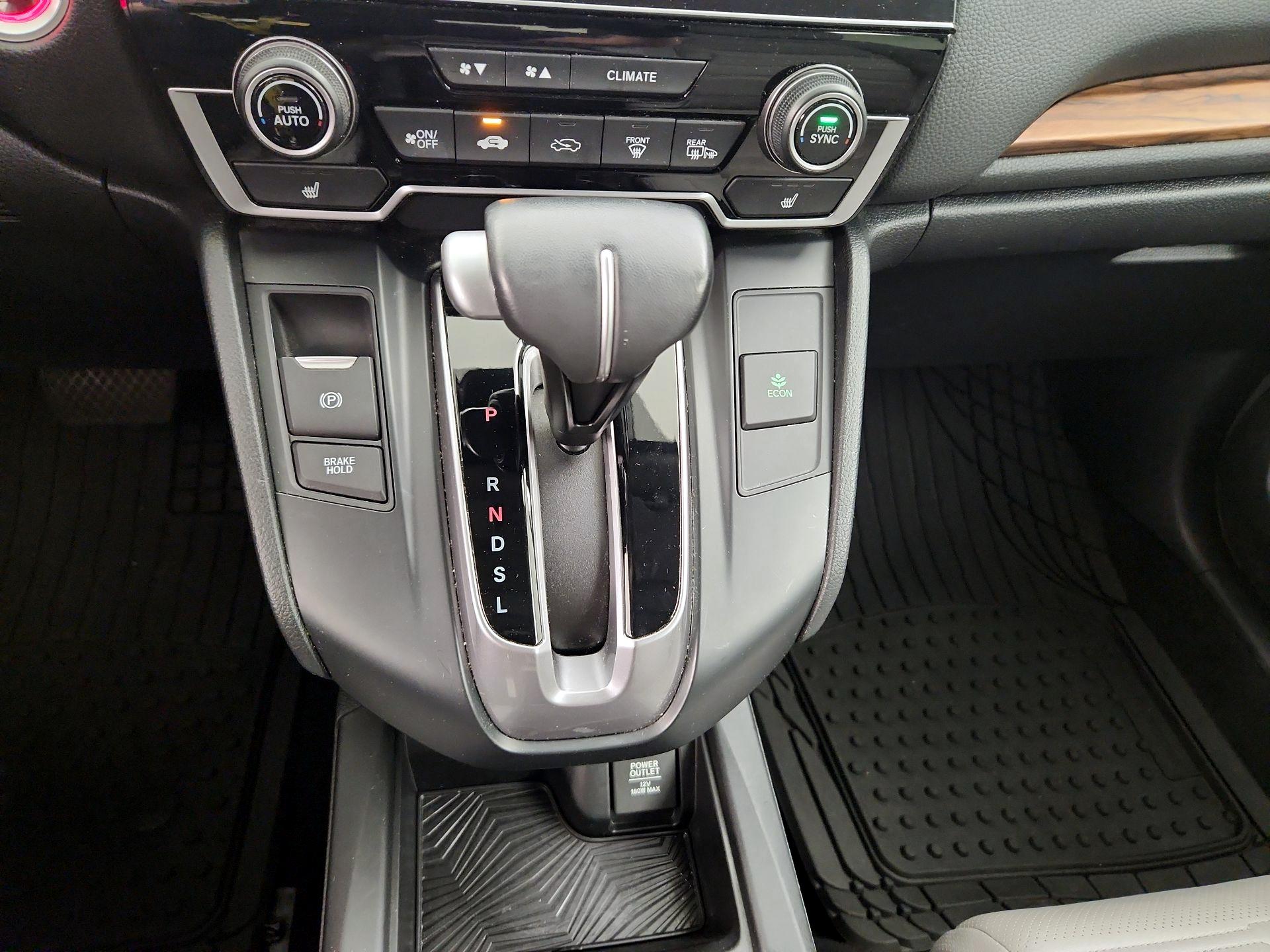 Thumbnail: 2018 Honda CR-V - 17