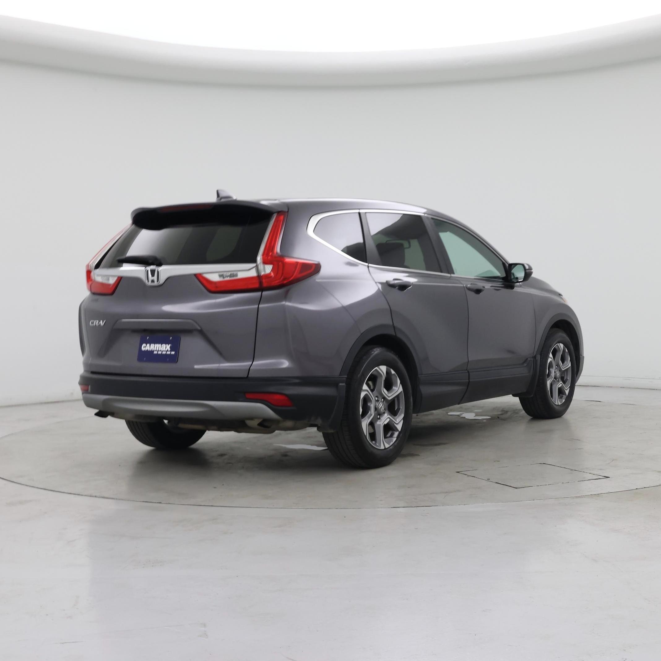 Thumbnail: 2018 Honda CR-V - 8