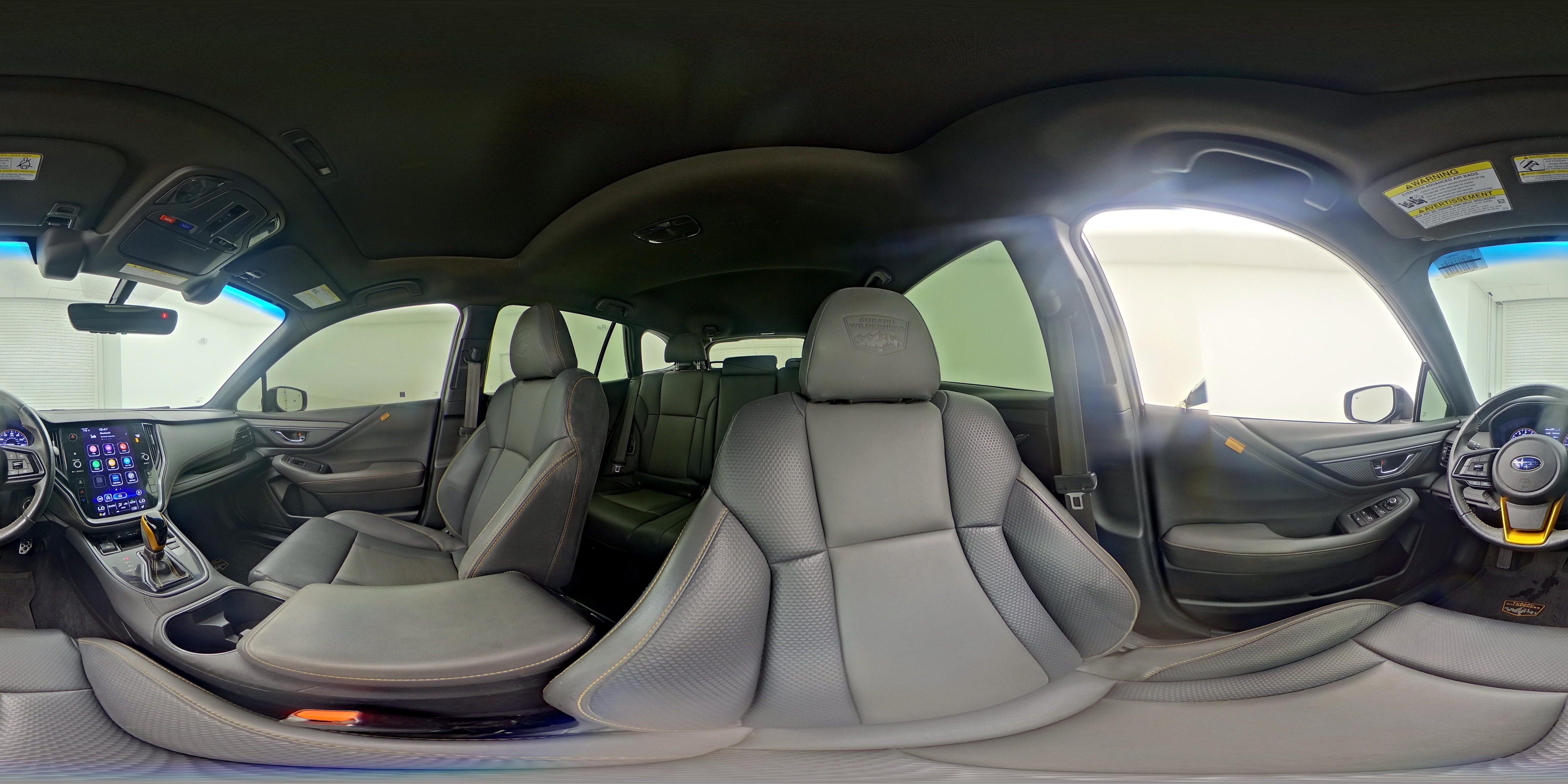 2022 Subaru Outback Wilderness - Photo 27