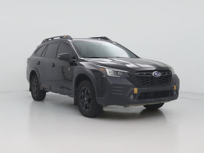 2022 Subaru Outback Wilderness