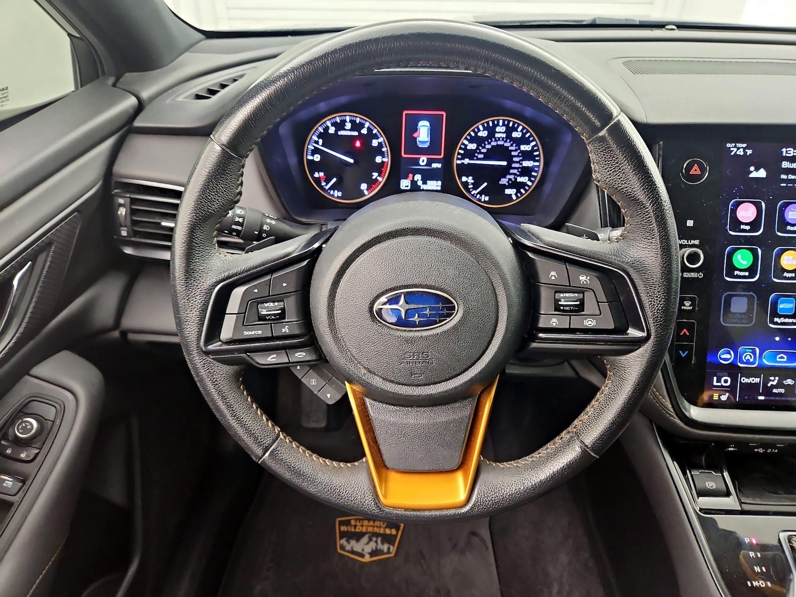 2022 Subaru Outback Wilderness - Photo 11