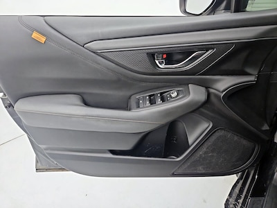 Driver Door Panel