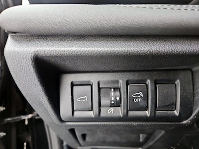 Driver Accessory Controls