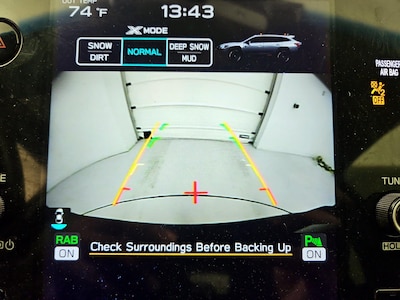 Back-Up Camera