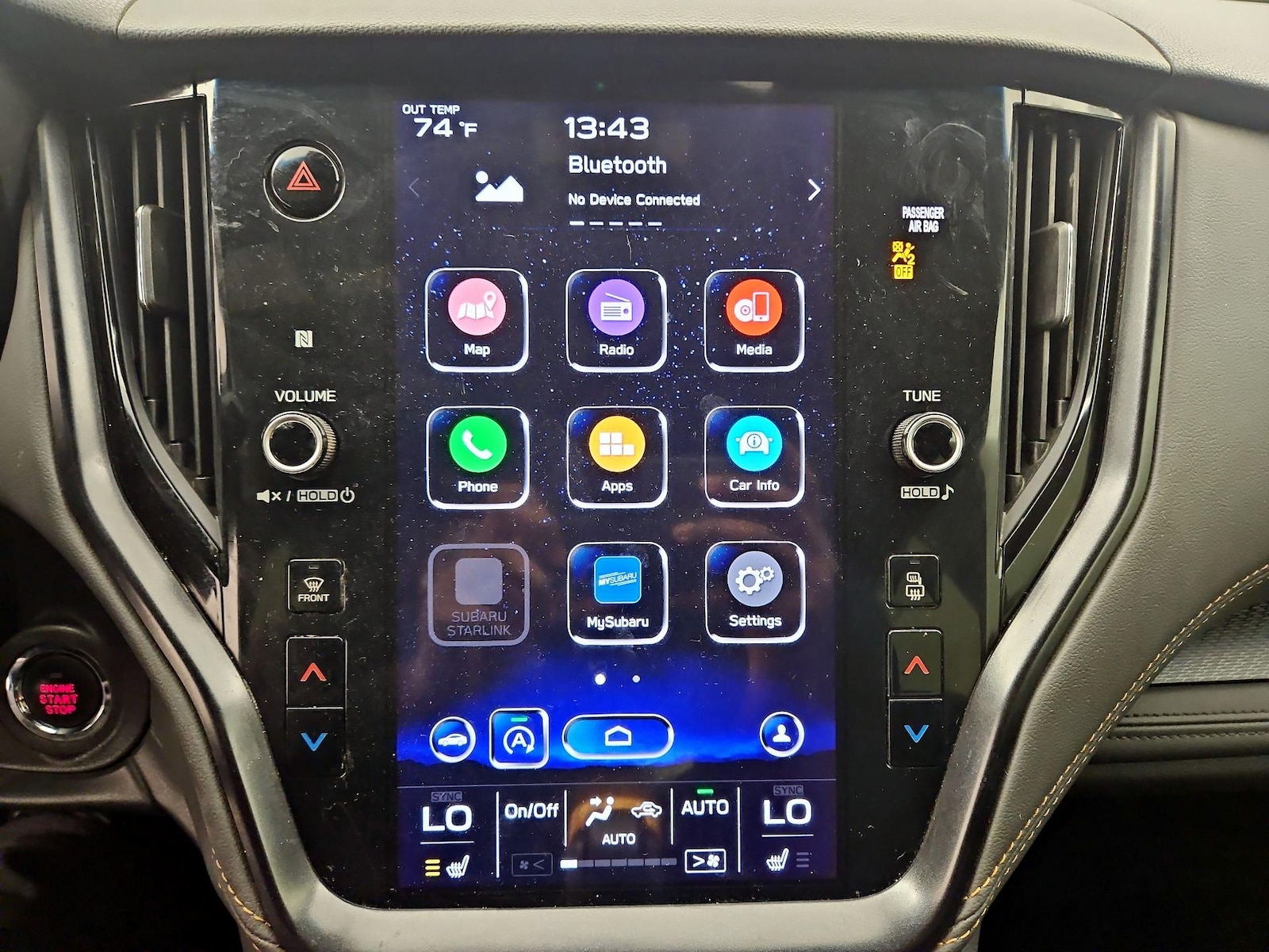 2022 Subaru Outback Wilderness - Photo 16