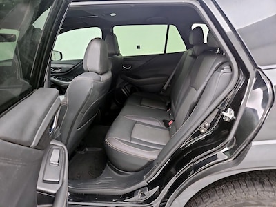 Driver Rear Compartment
