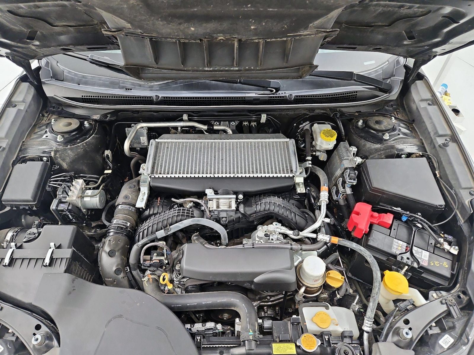 2022 Subaru Outback Wilderness - Photo 23
