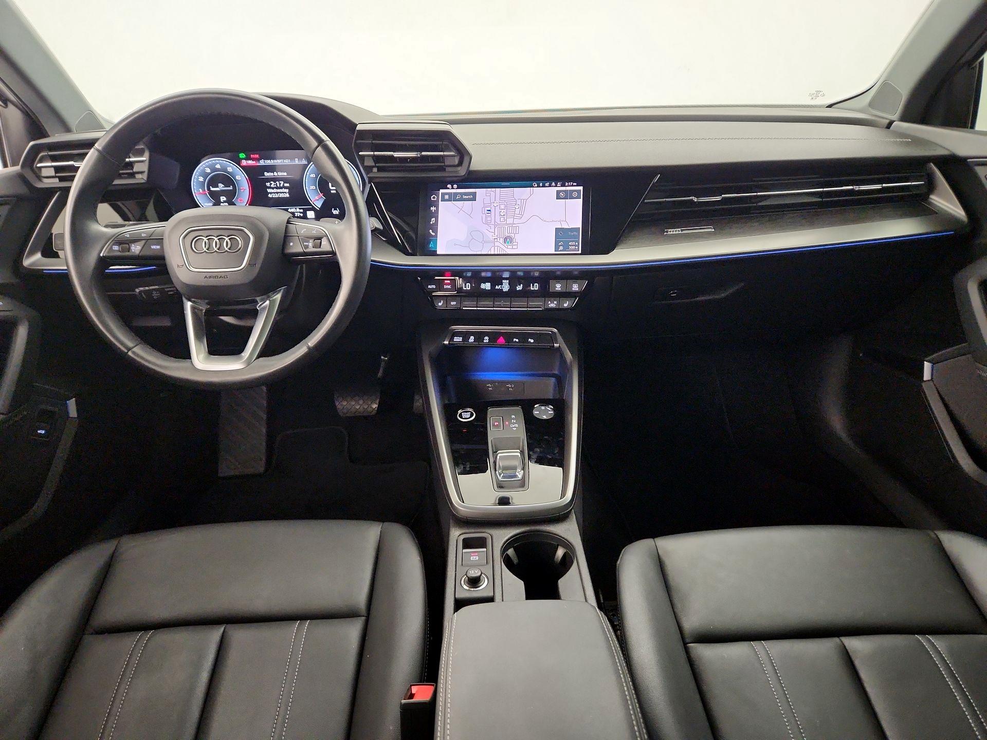 Thumbnail: 2024 Audi A3 - 9