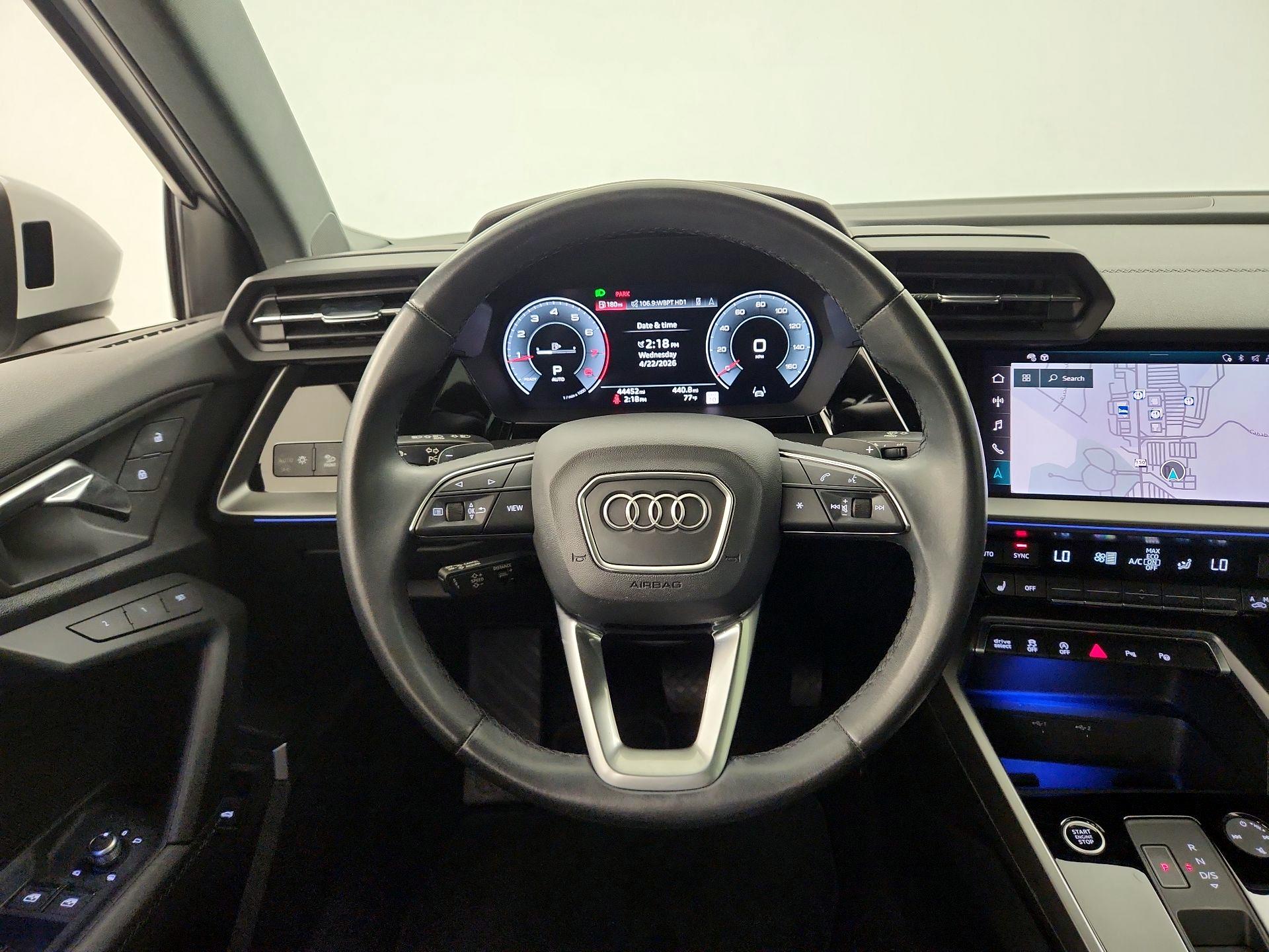 Thumbnail: 2024 Audi A3 - 10