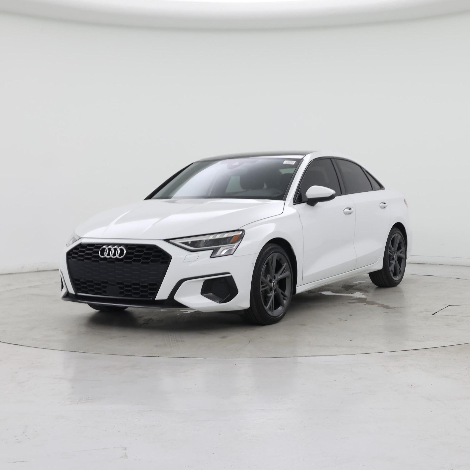 Thumbnail: 2024 Audi A3 - 4