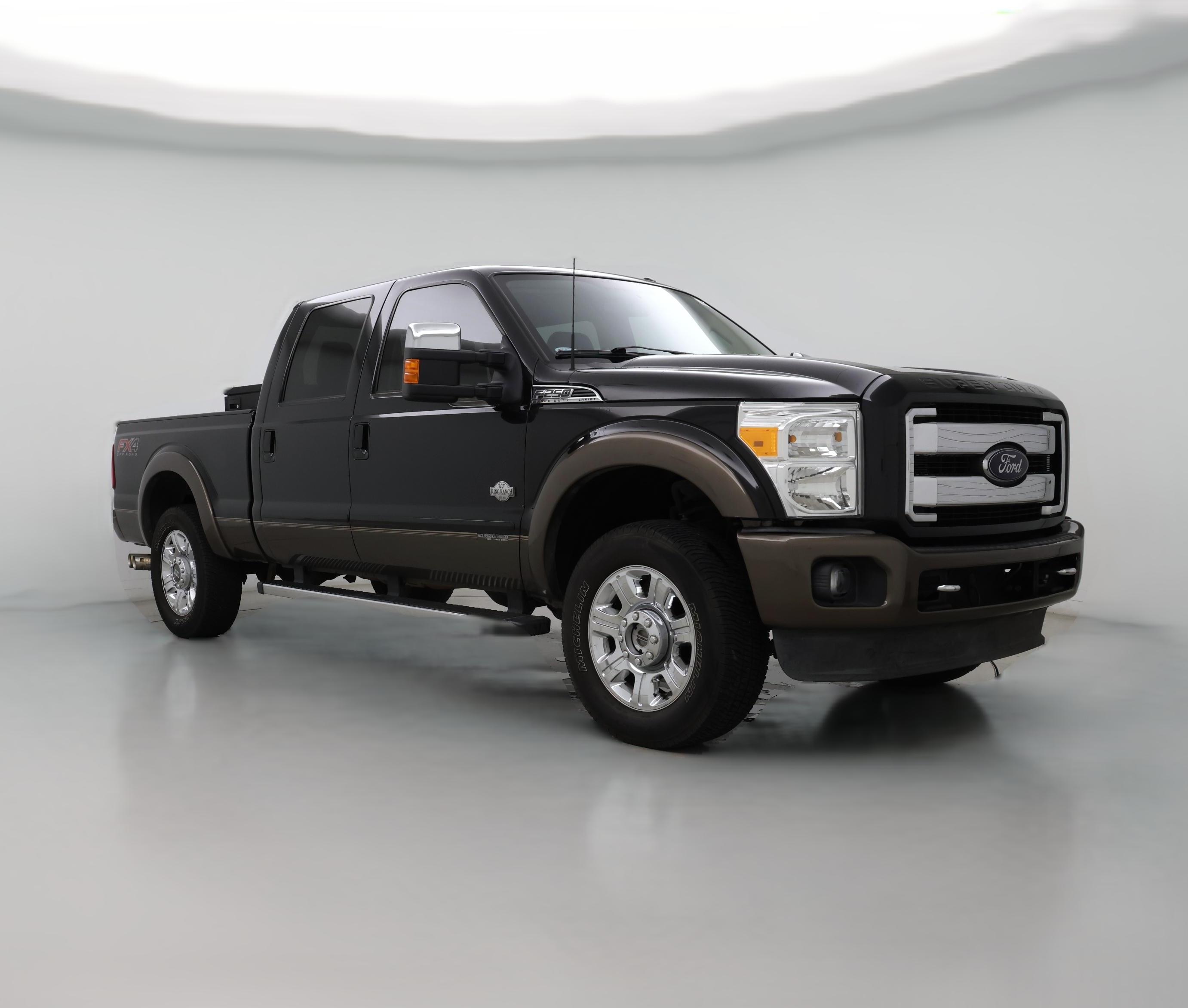 Thumbnail: 2015 Ford F-250 - 1