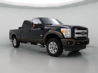 2015 Ford F250 King Ranch