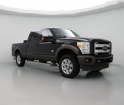 2015 Ford F250 King Ranch