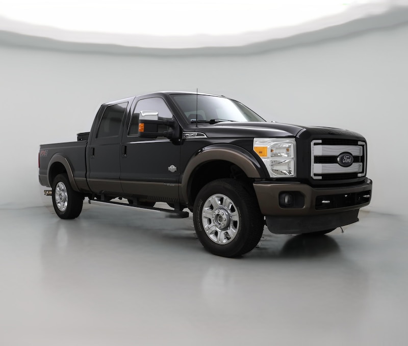 2015 Ford F250 King Ranch